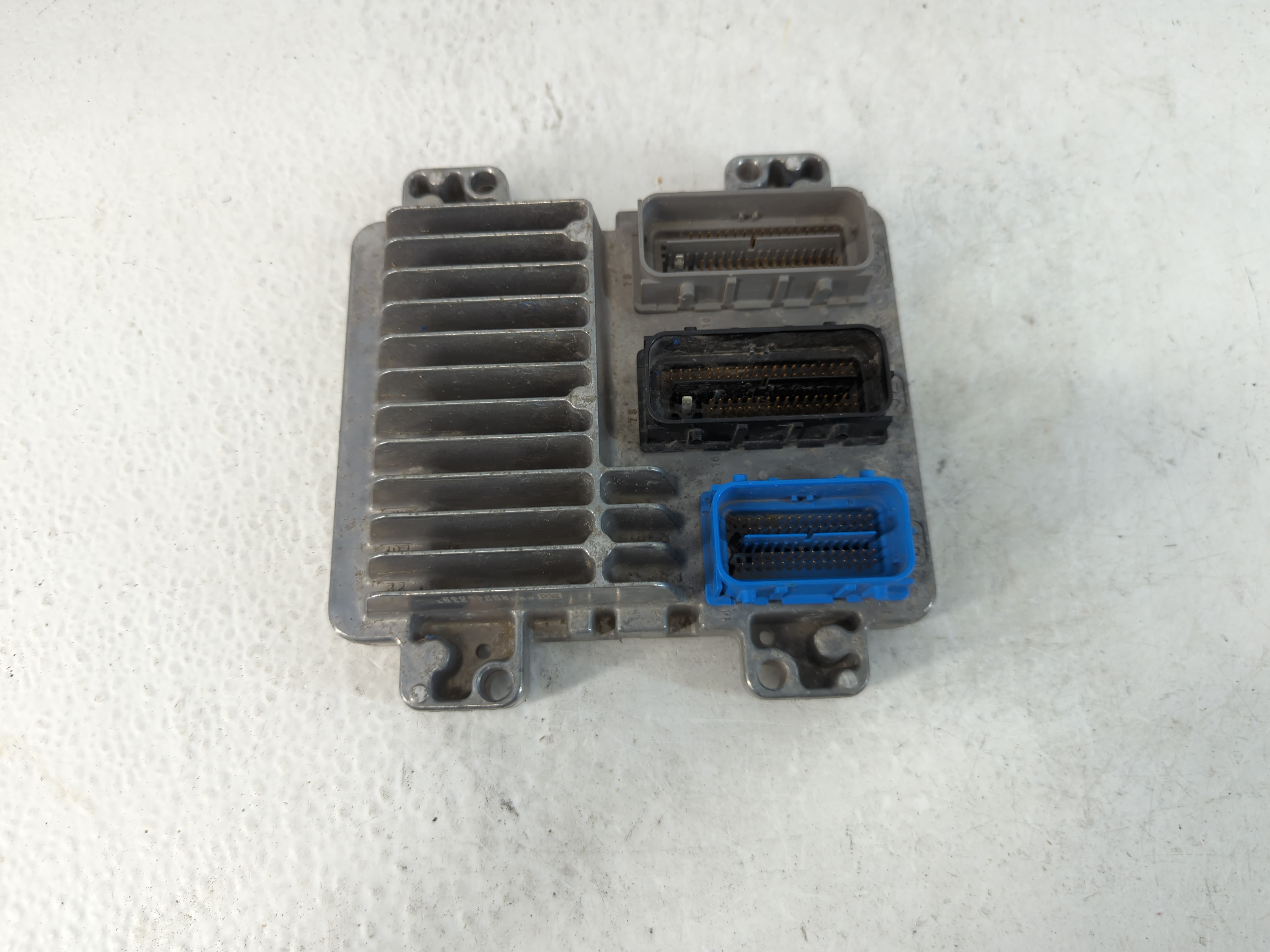 2008-2010 Saturn Vue Engine Control Computer Ecu Pcm Ecm Pcu Oem 1074134 - Oemusedautoparts1.com