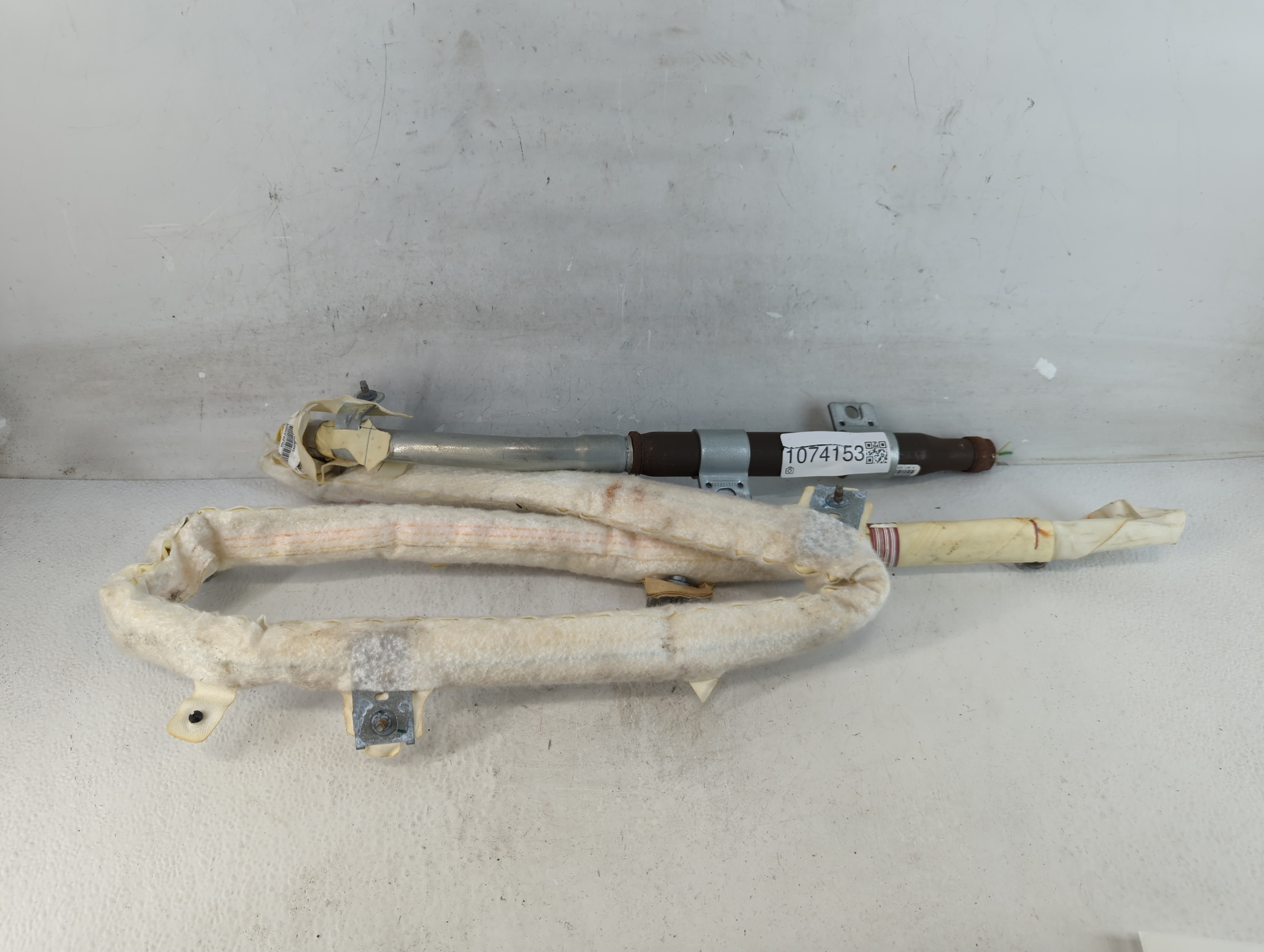2008-2010 Saturn Vue Passenger Curtain Air Bag Oem 1074153 - Oemusedautoparts1.com