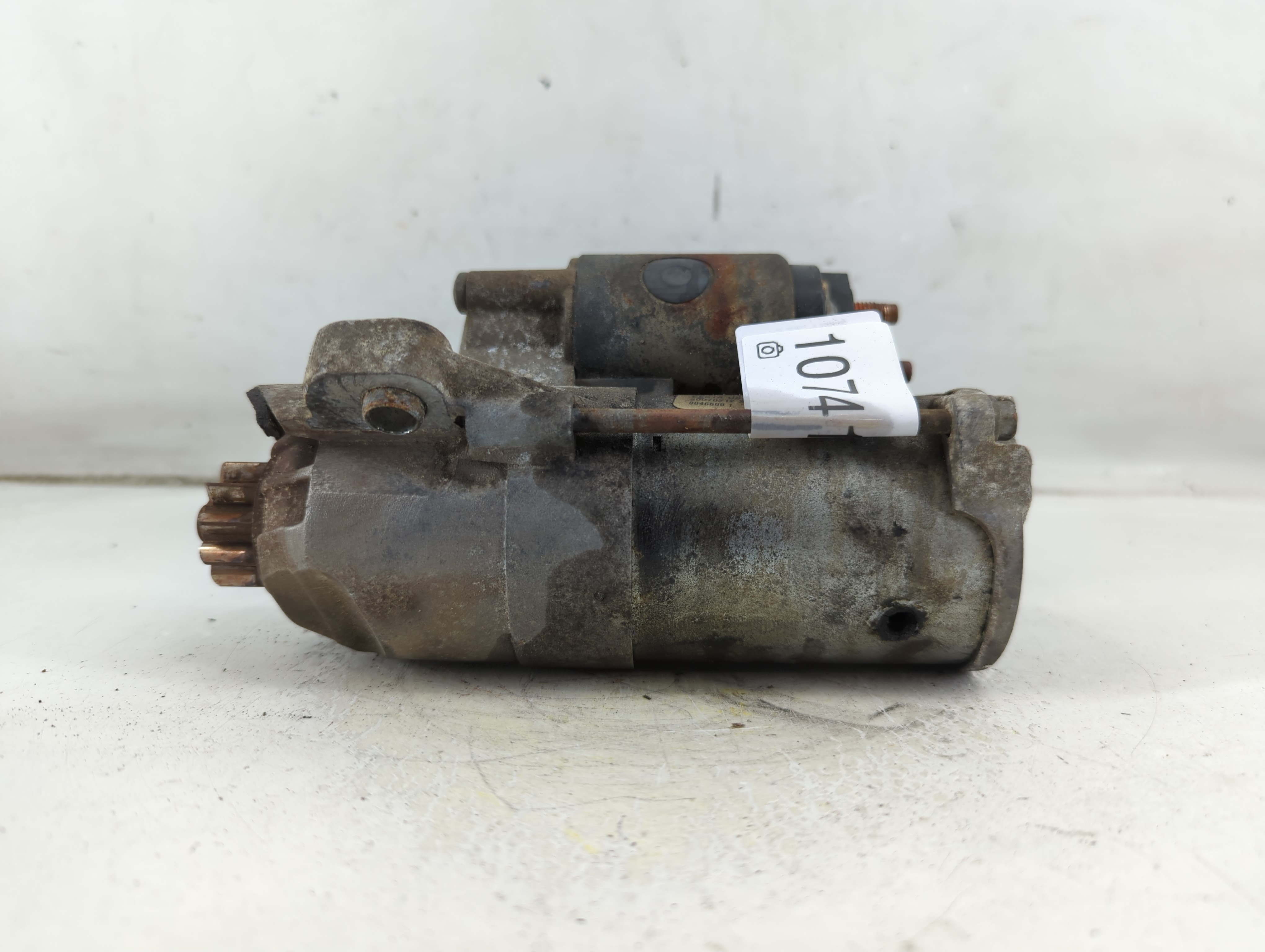 2007-2018 Ford Edge Car Starter Motor Solenoid Oem 1074156 - Oemusedautoparts1.com