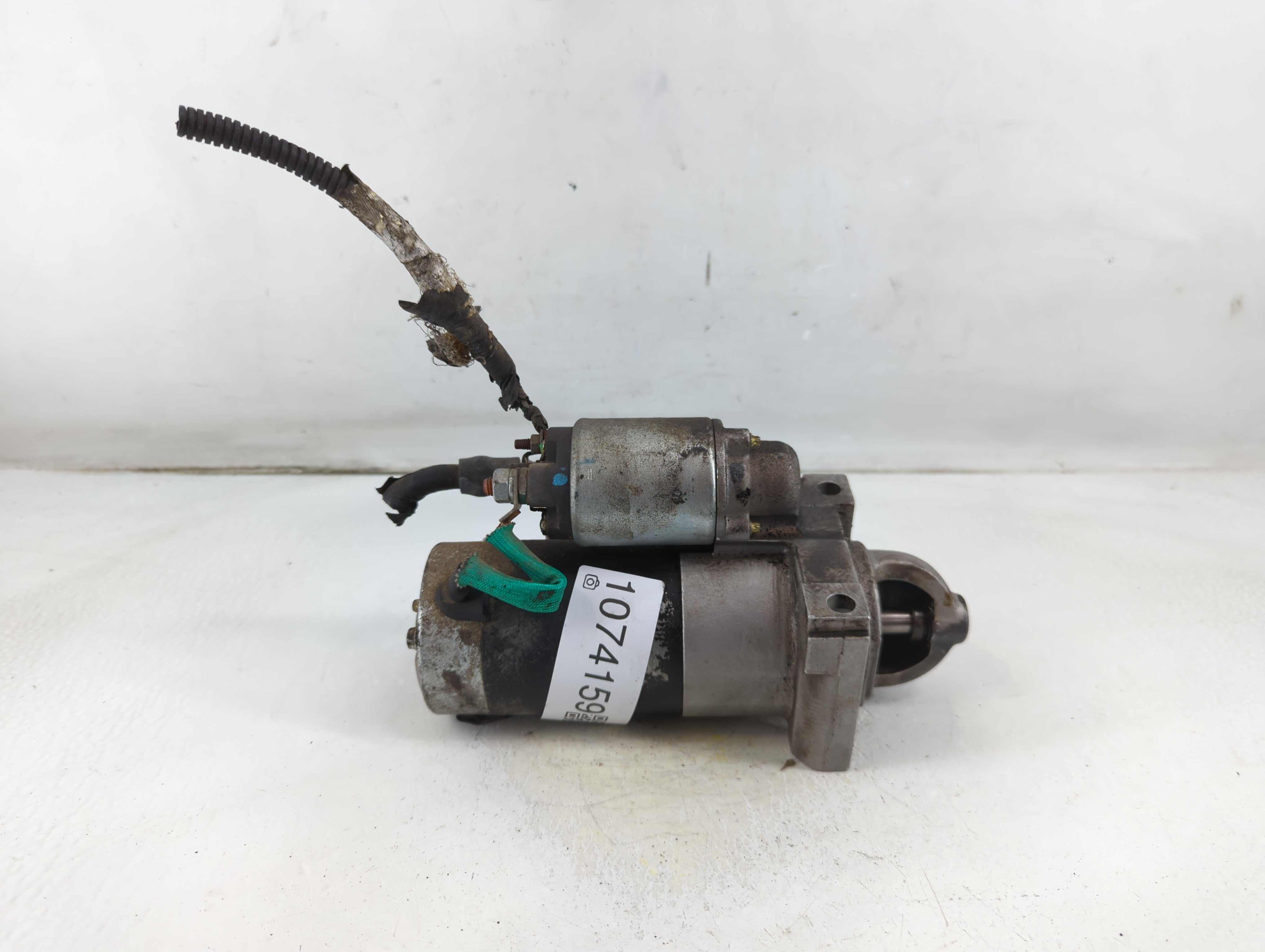 1999-2000 Chevrolet Silverado 1500 Car Starter Motor Solenoid Oem 1074159 - Oemusedautoparts1.com