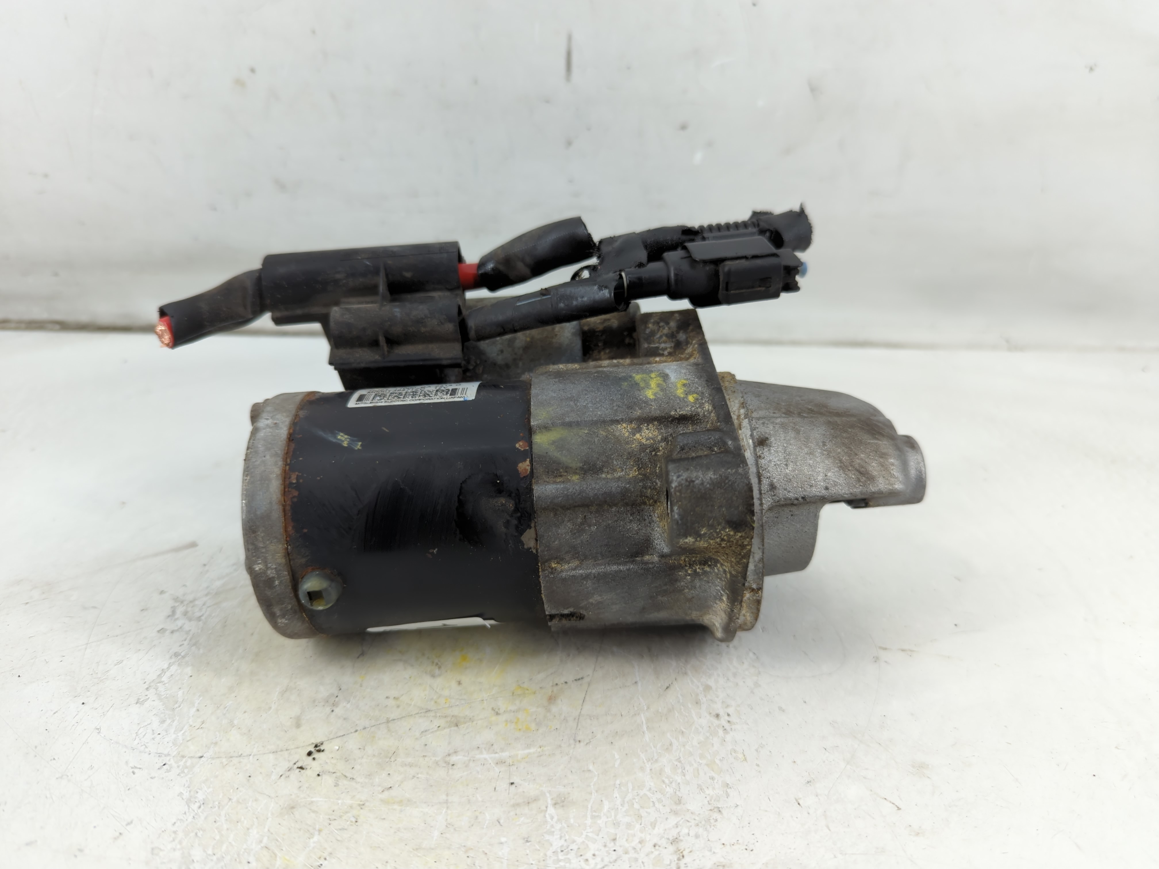 2013-2016 Ford Escape Car Starter Motor Solenoid Oem 1074162 - Oemusedautoparts1.com