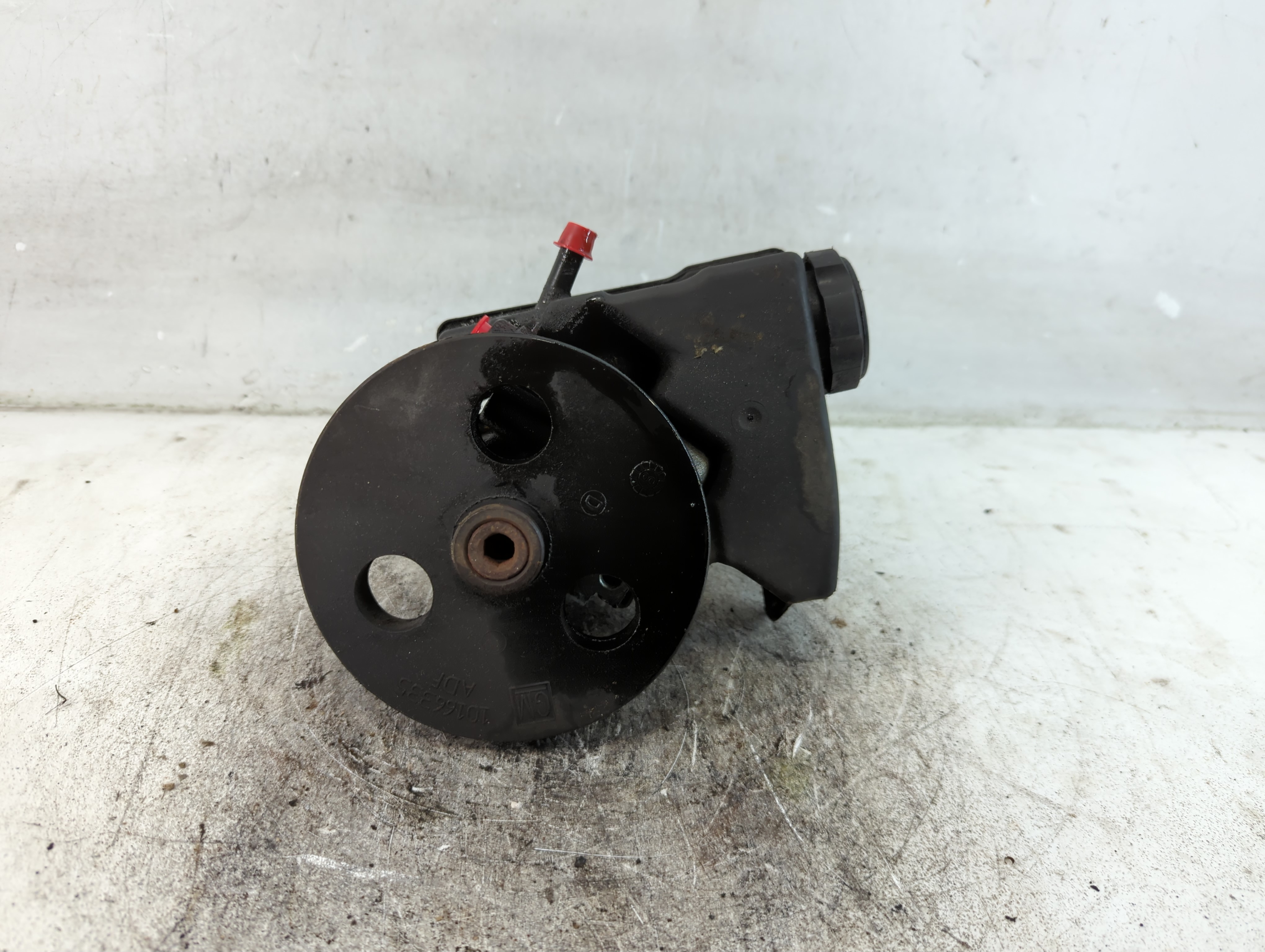 1997-2003 Chevrolet Malibu Power Steering Column Pump Oem 1074181 - Oemusedautoparts1.com