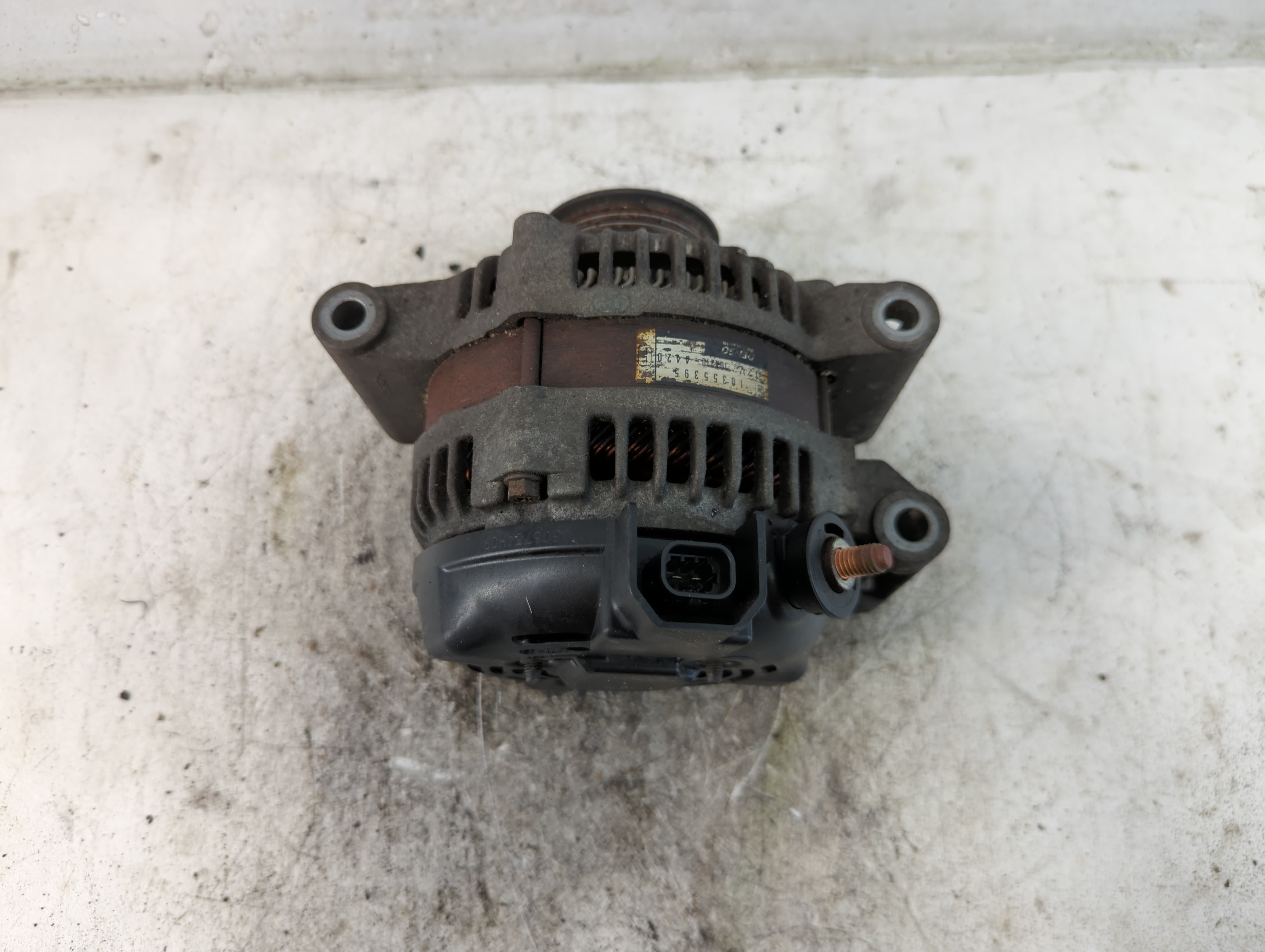 2005 Chevrolet Cobalt Alternator Generator Charging Assembly Engine Oem 1074182 - Oemusedautoparts1.com