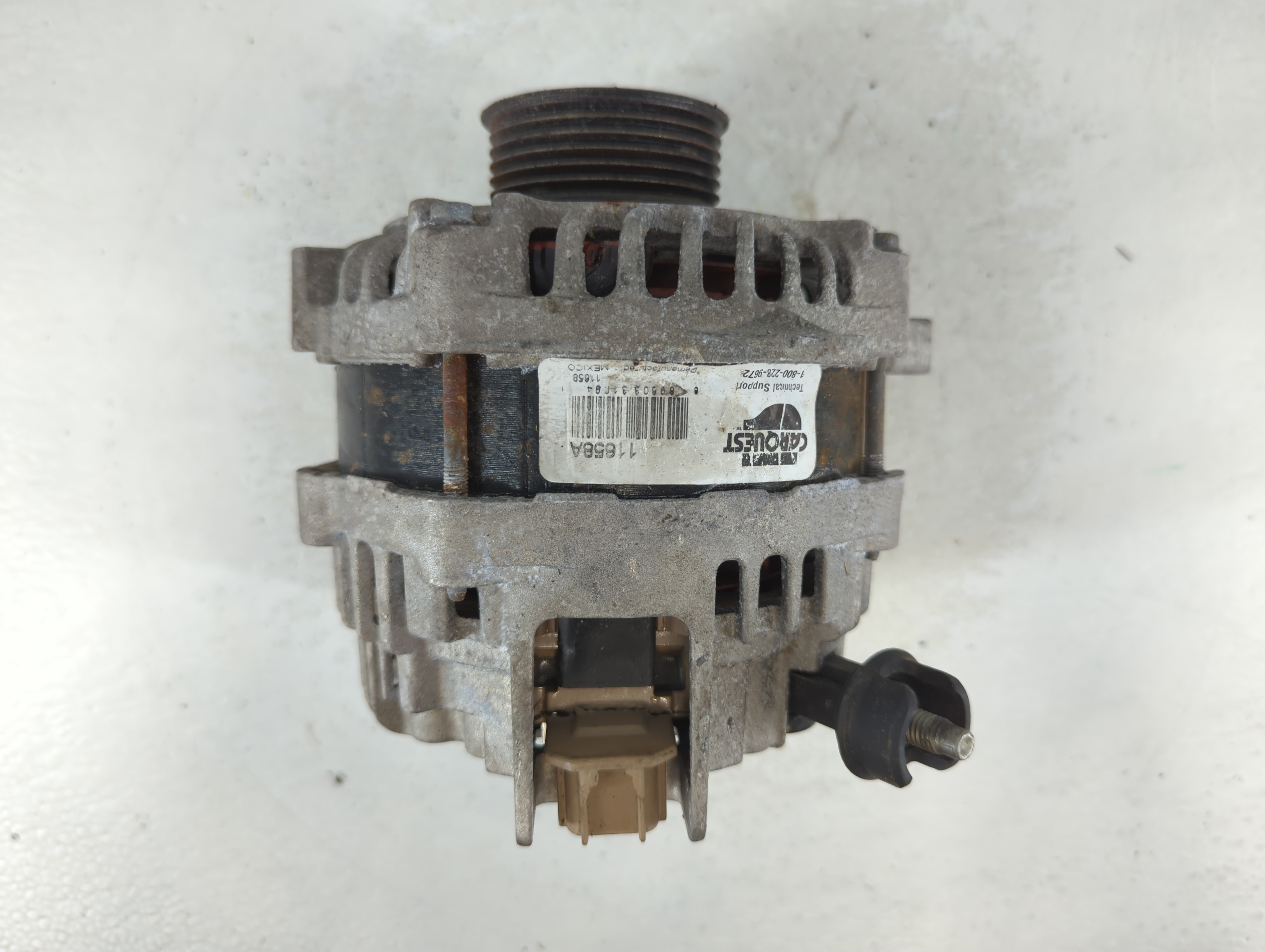2011 Ford Explorer Alternator Generator Charging Assembly Engine Oem 1074184 - Oemusedautoparts1.com