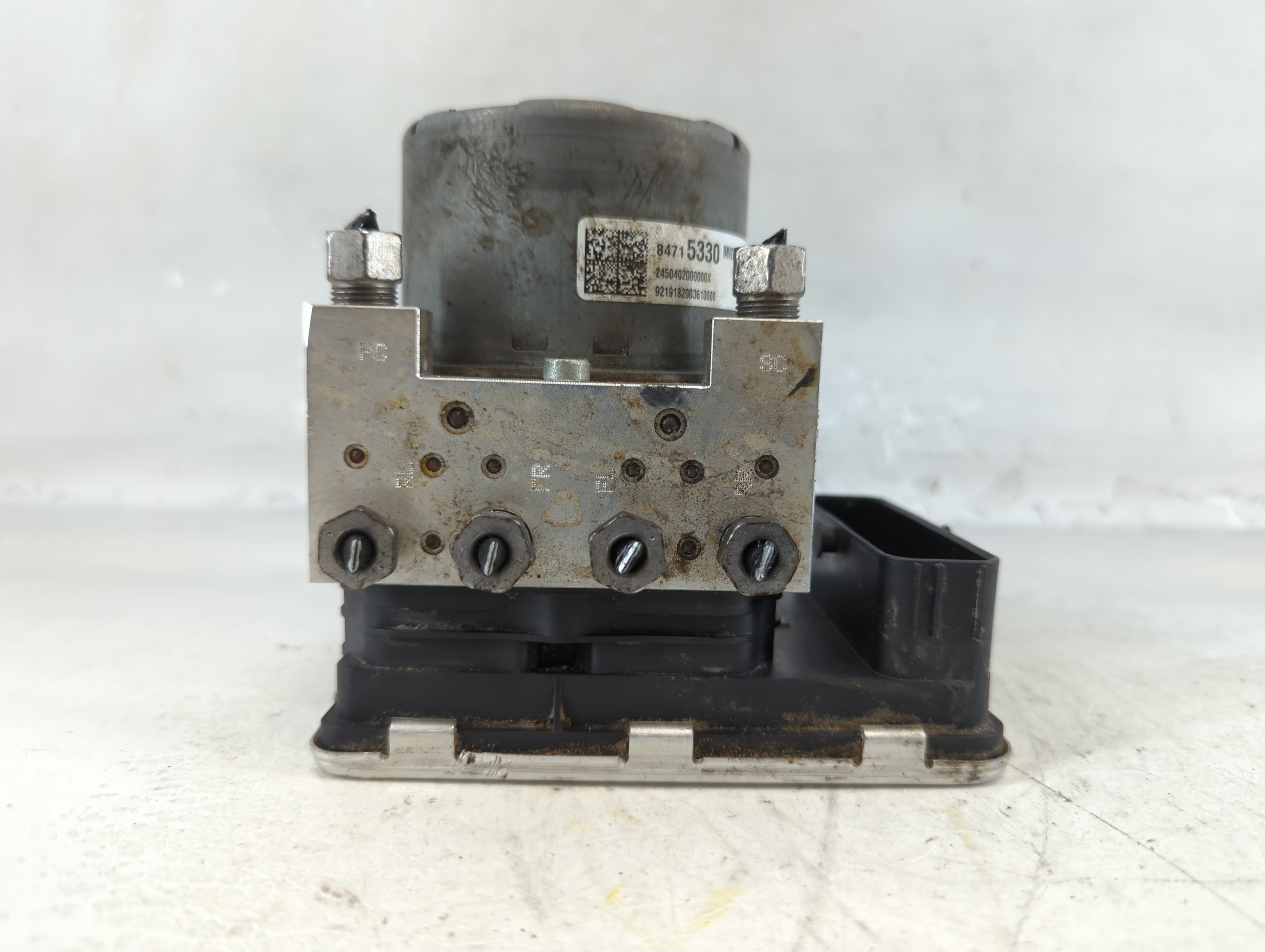 2020-2020 Chevrolet Equinox Abs Pump Control Module 1074192 - Oemusedautoparts1.com