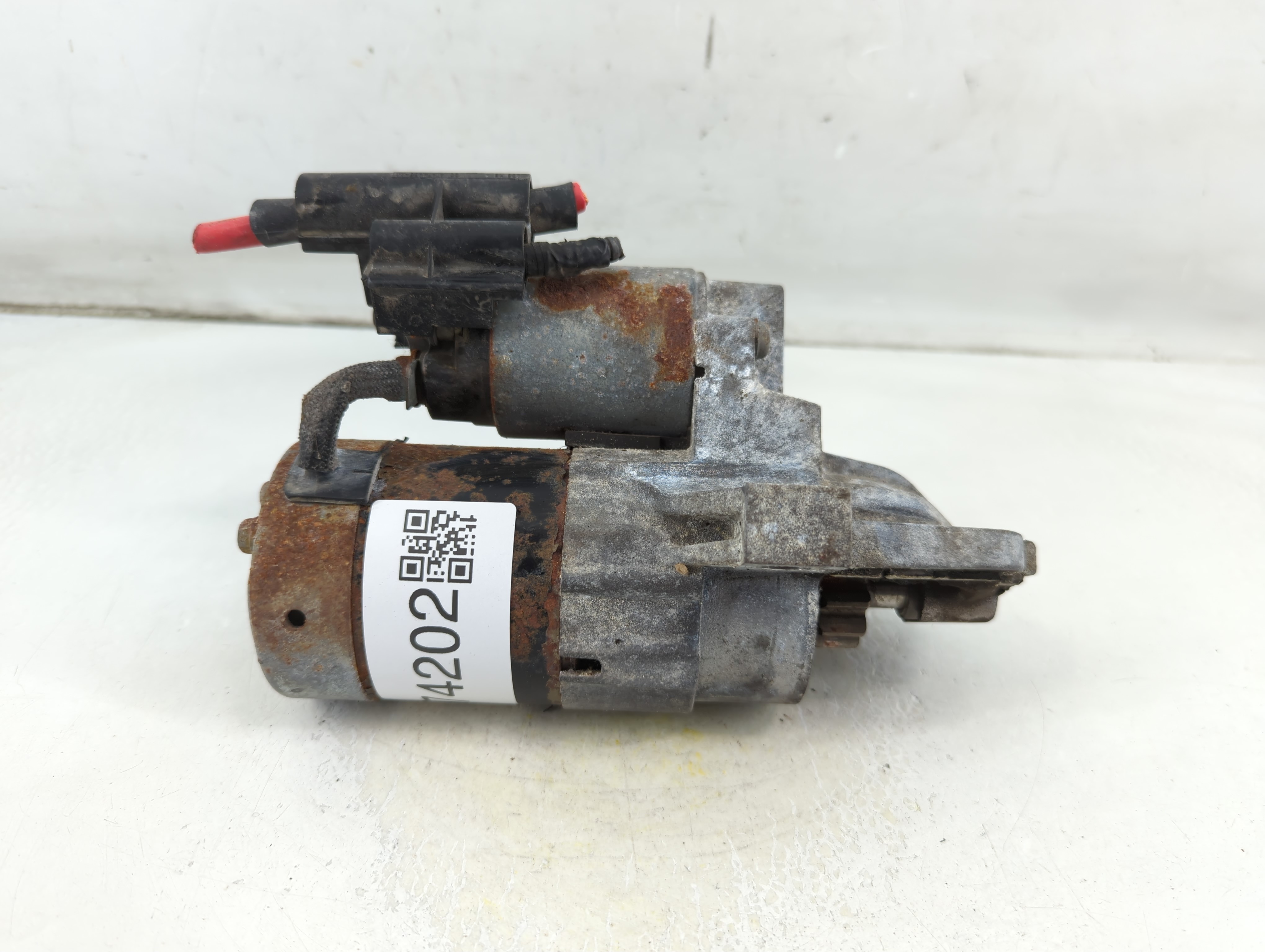 2012-2018 Ford Focus Car Starter Motor Solenoid Oem 1074202 - Oemusedautoparts1.com