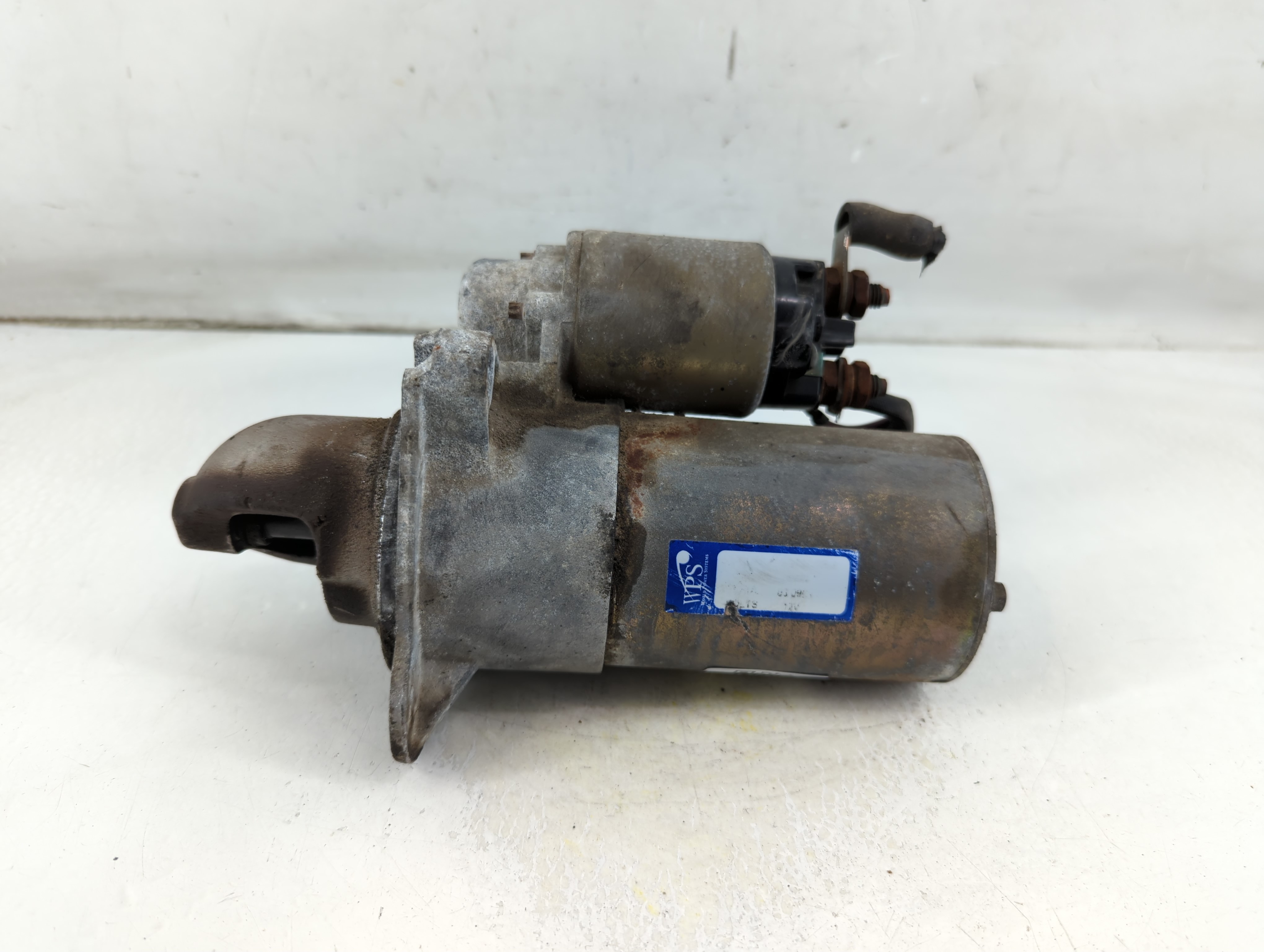 Picture of Chevrolet Trailbazer Ext Car Starter Motor Solenoid Oem 1074206