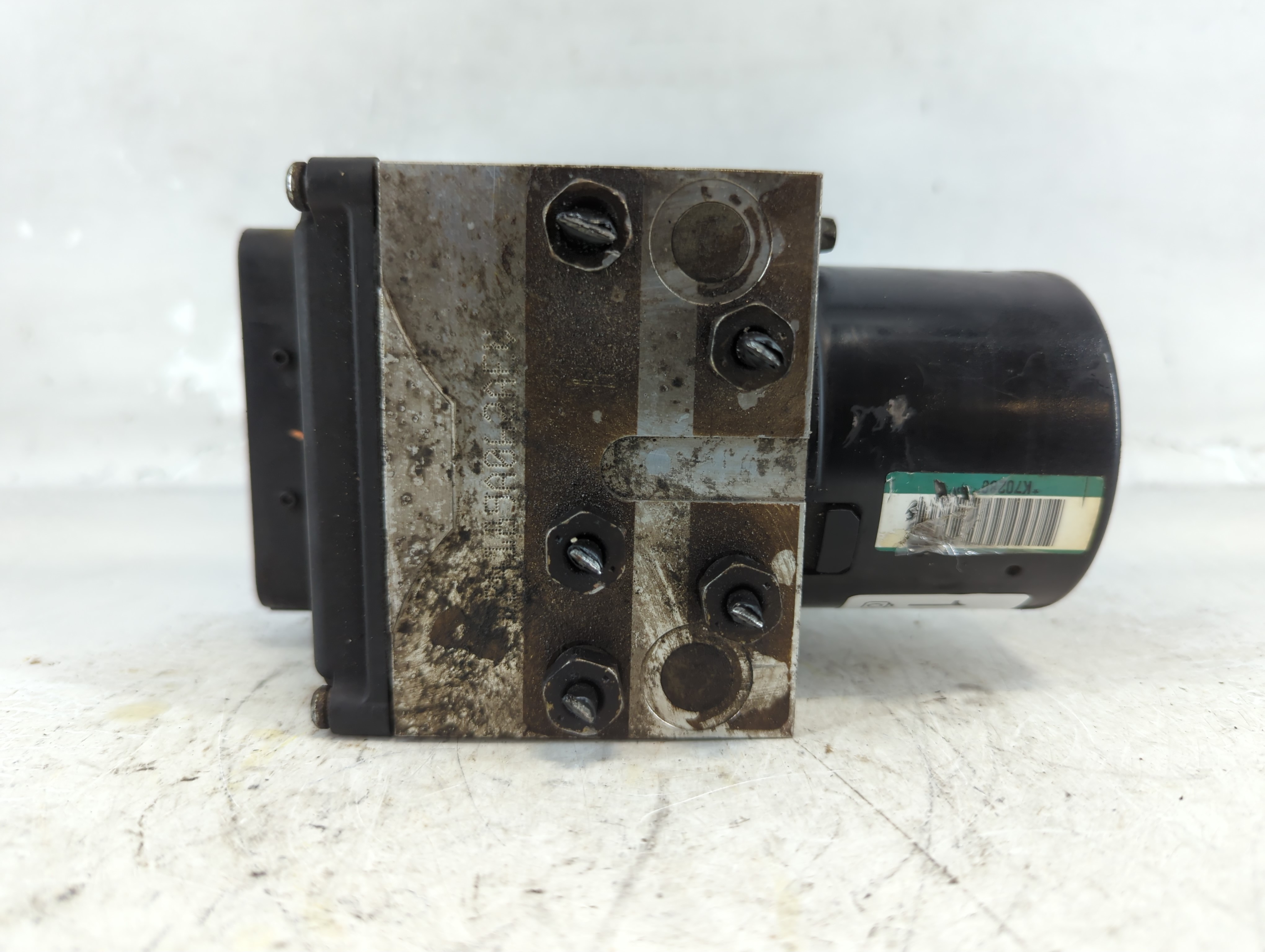 2005-2006 Ford F-250 Super Duty Abs Pump Control Module 1074209 - Oemusedautoparts1.com