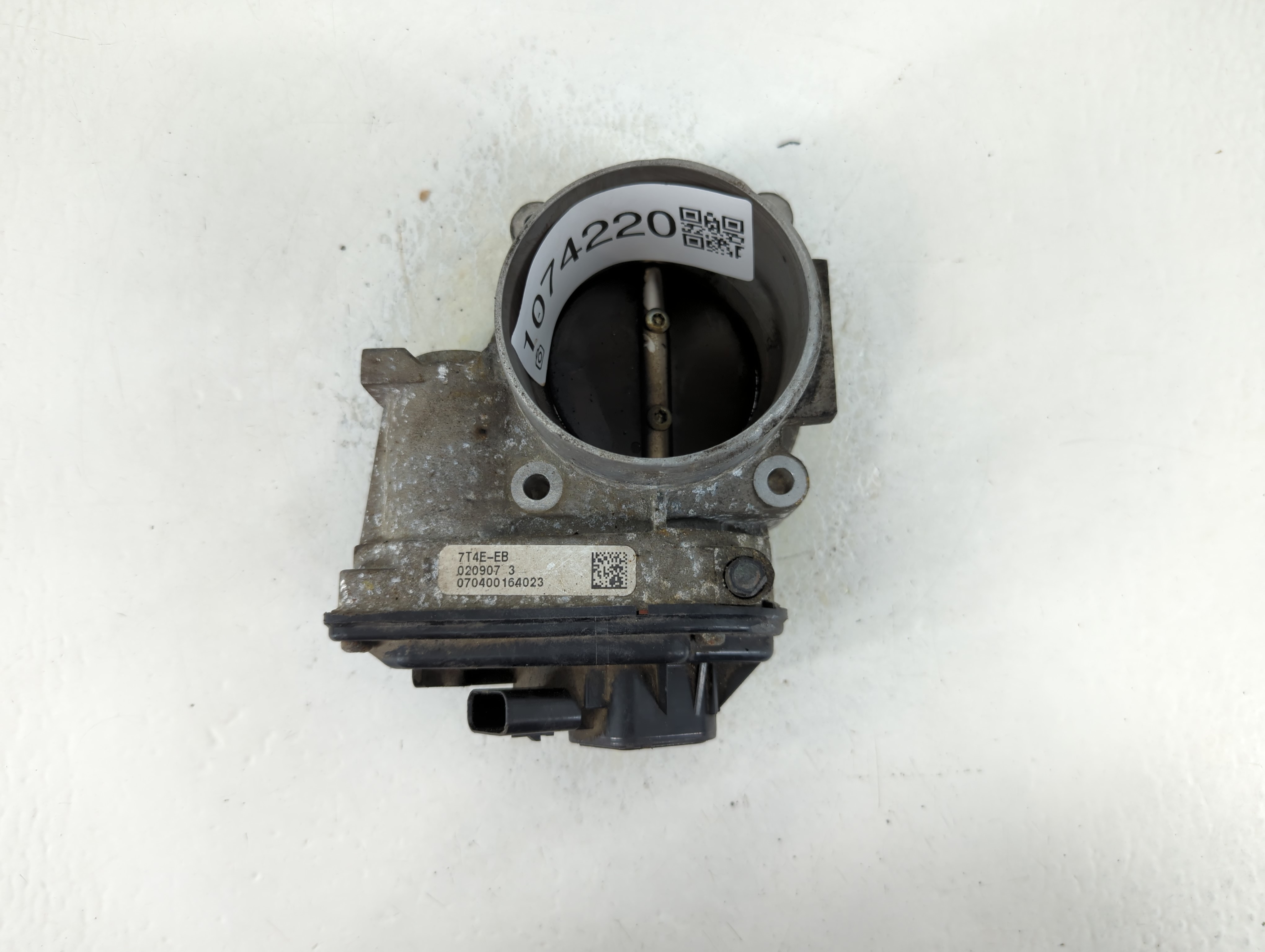2007-2010 Ford Edge Throttle Body 1074220 - Oemusedautoparts1.com