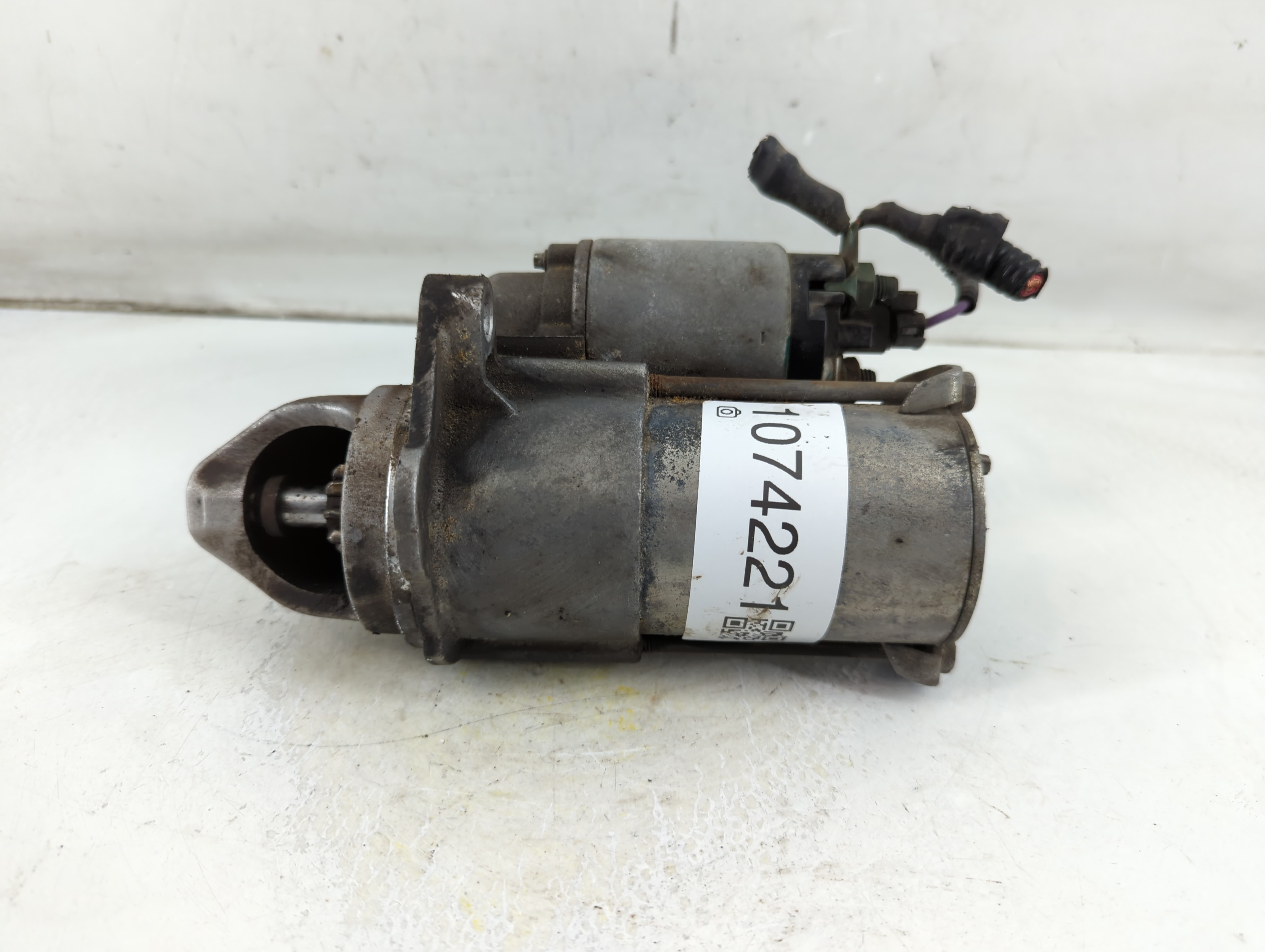 2010-2017 Chevrolet Equinox Car Starter Motor Solenoid Oem 1074221 - Oemusedautoparts1.com