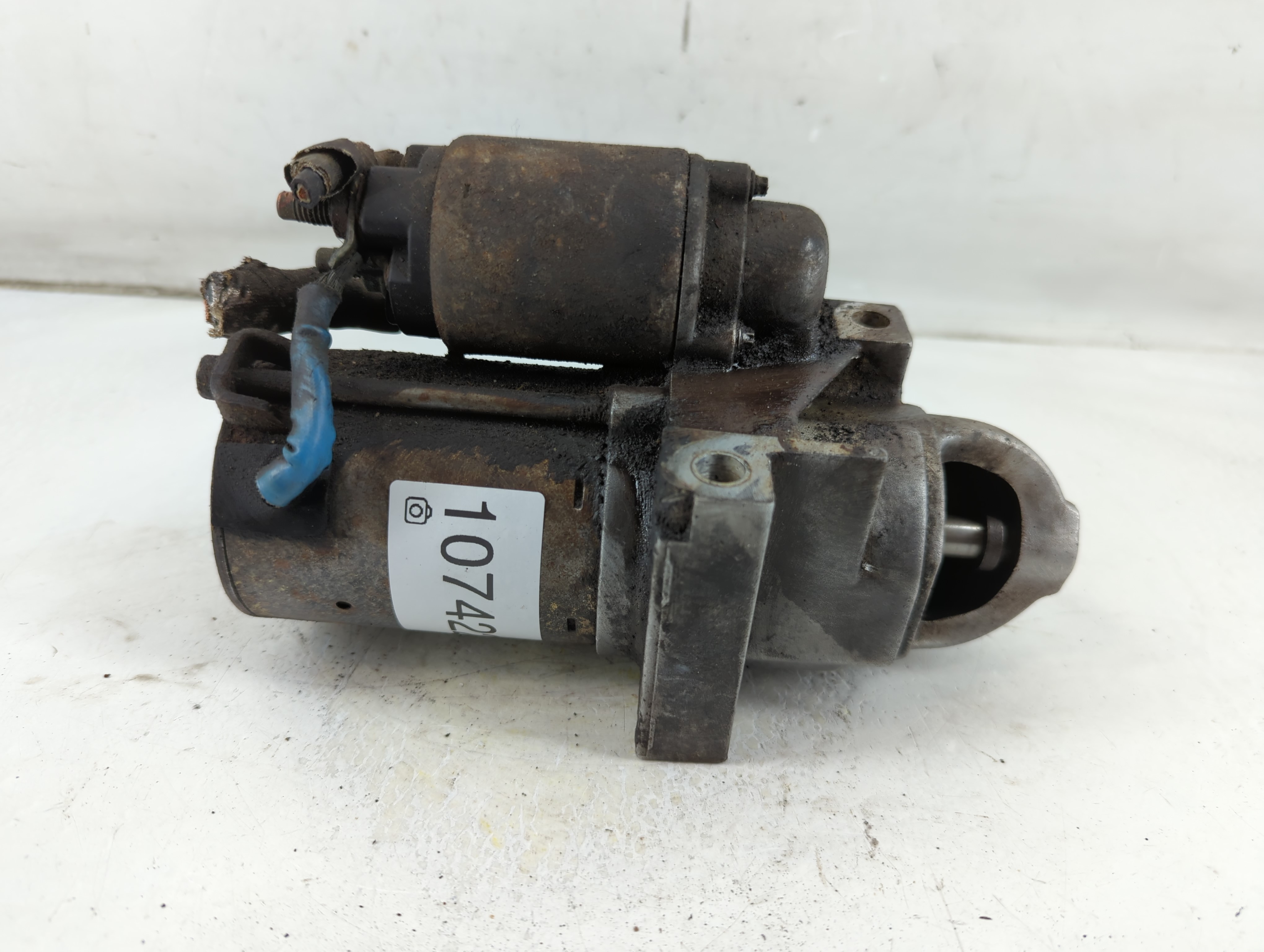 Gmc Chevrolet Car Starter Motor Solenoid Oem 1074222 - Oemusedautoparts1.com