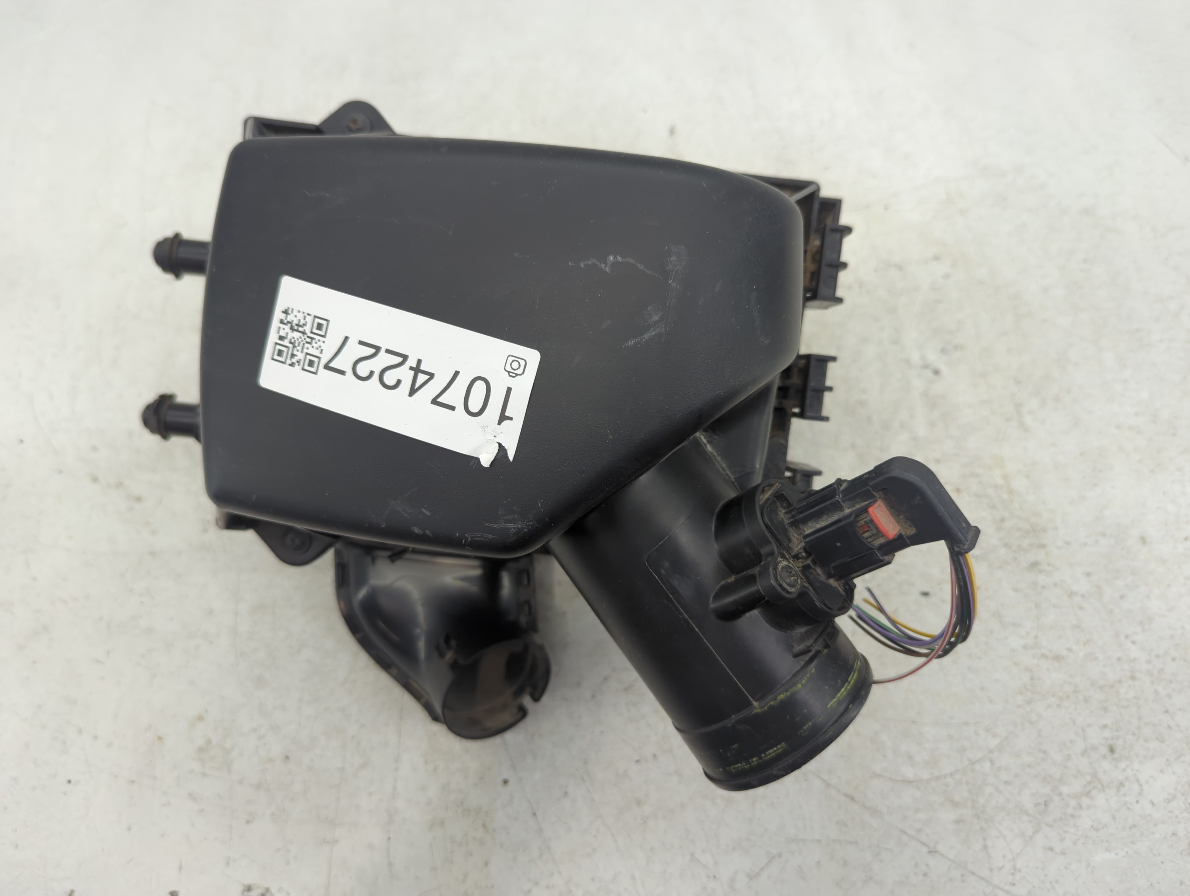 2013-2021 Chevrolet Trax Air Cleaner Intake-duct Hose Tube 1074227 - Oemusedautoparts1.com