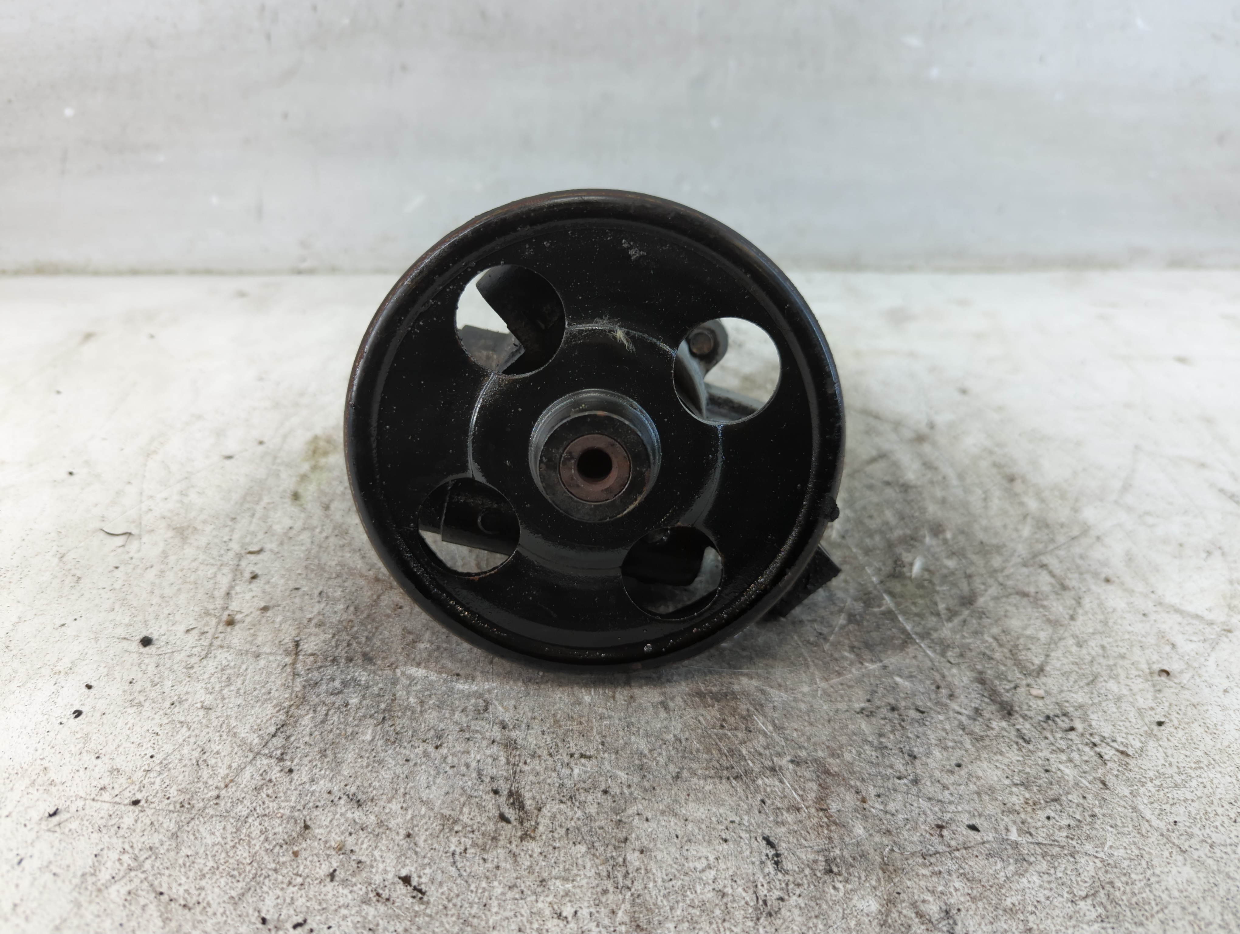 2007-2010 Ford Edge Power Steering Column Pump Oem 1074229 - Oemusedautoparts1.com