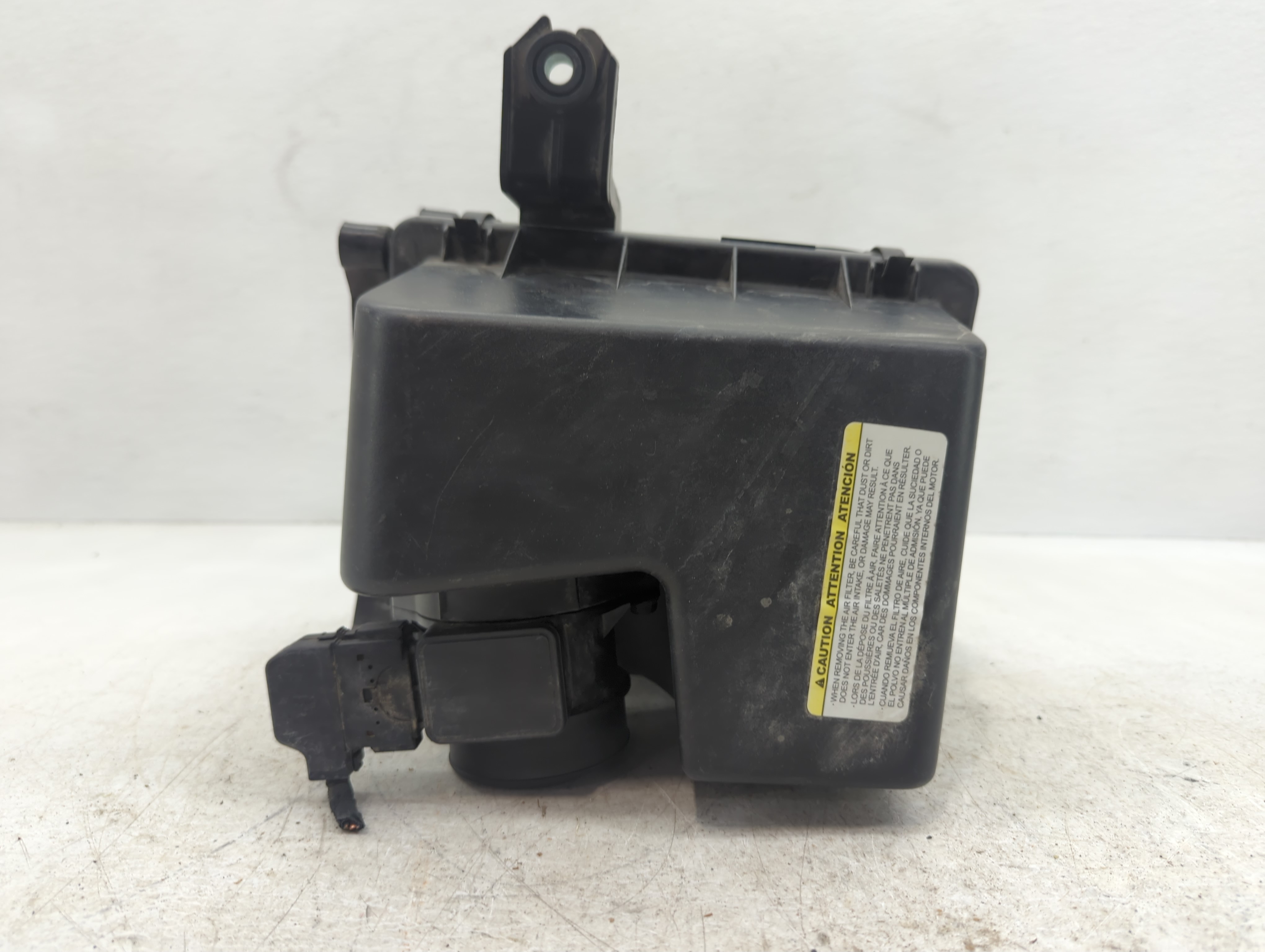 2006-2008 Hyundai Sonata Air Cleaner Intake-duct Hose Tube 1074268 - Oemusedautoparts1.com