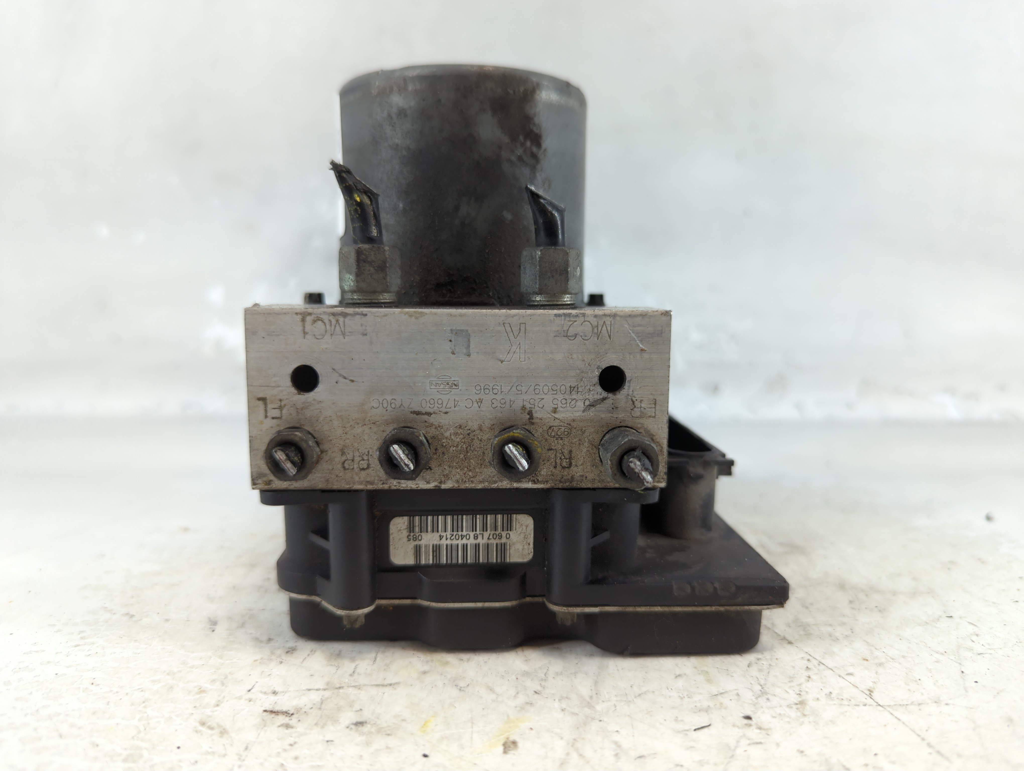 2014-2014 Nissan Maxima Abs Pump Control Module 1074286 - Oemusedautoparts1.com