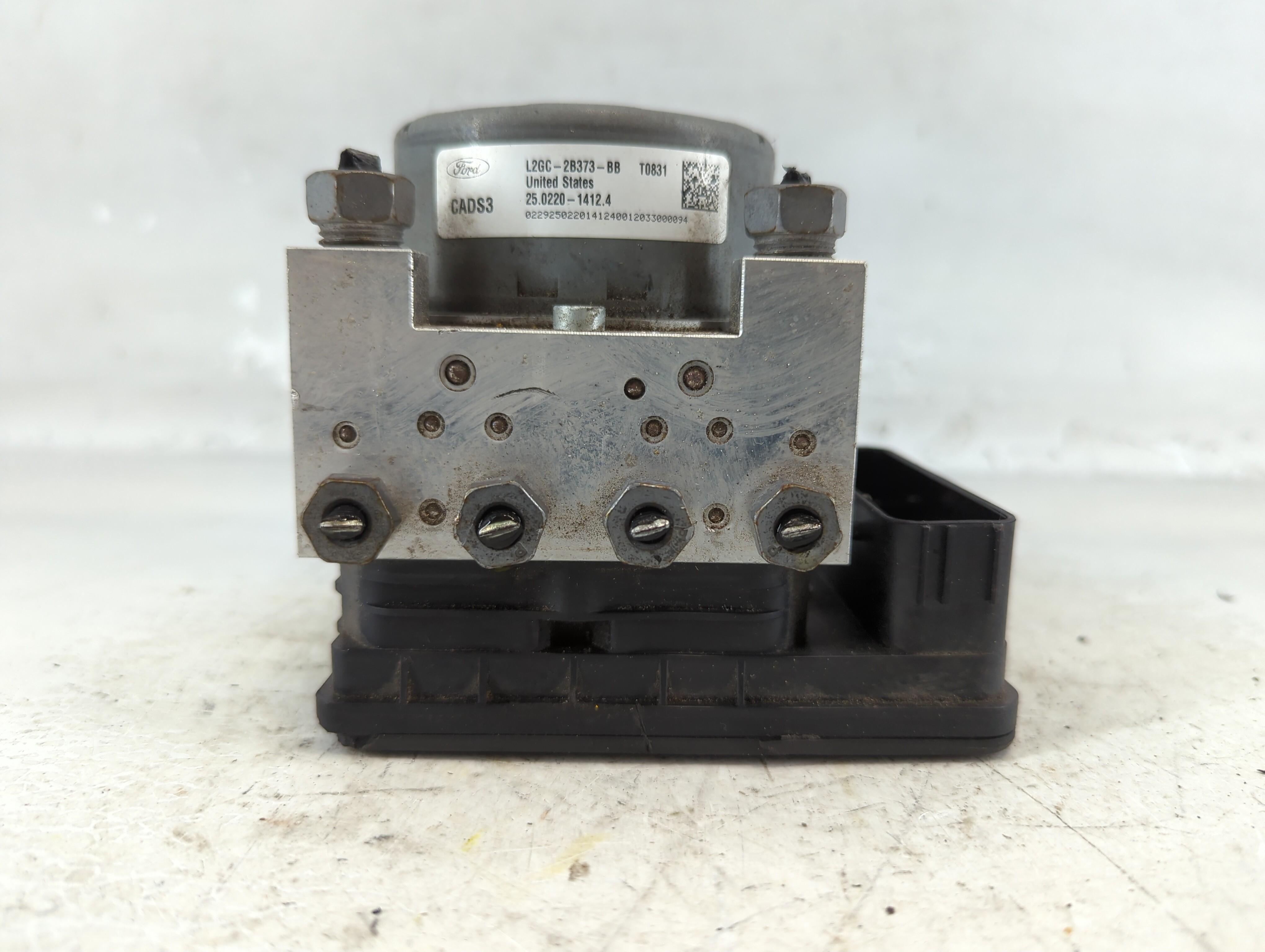 2019-2020 Ford Edge Abs Pump Control Module 1074290 - Oemusedautoparts1.com