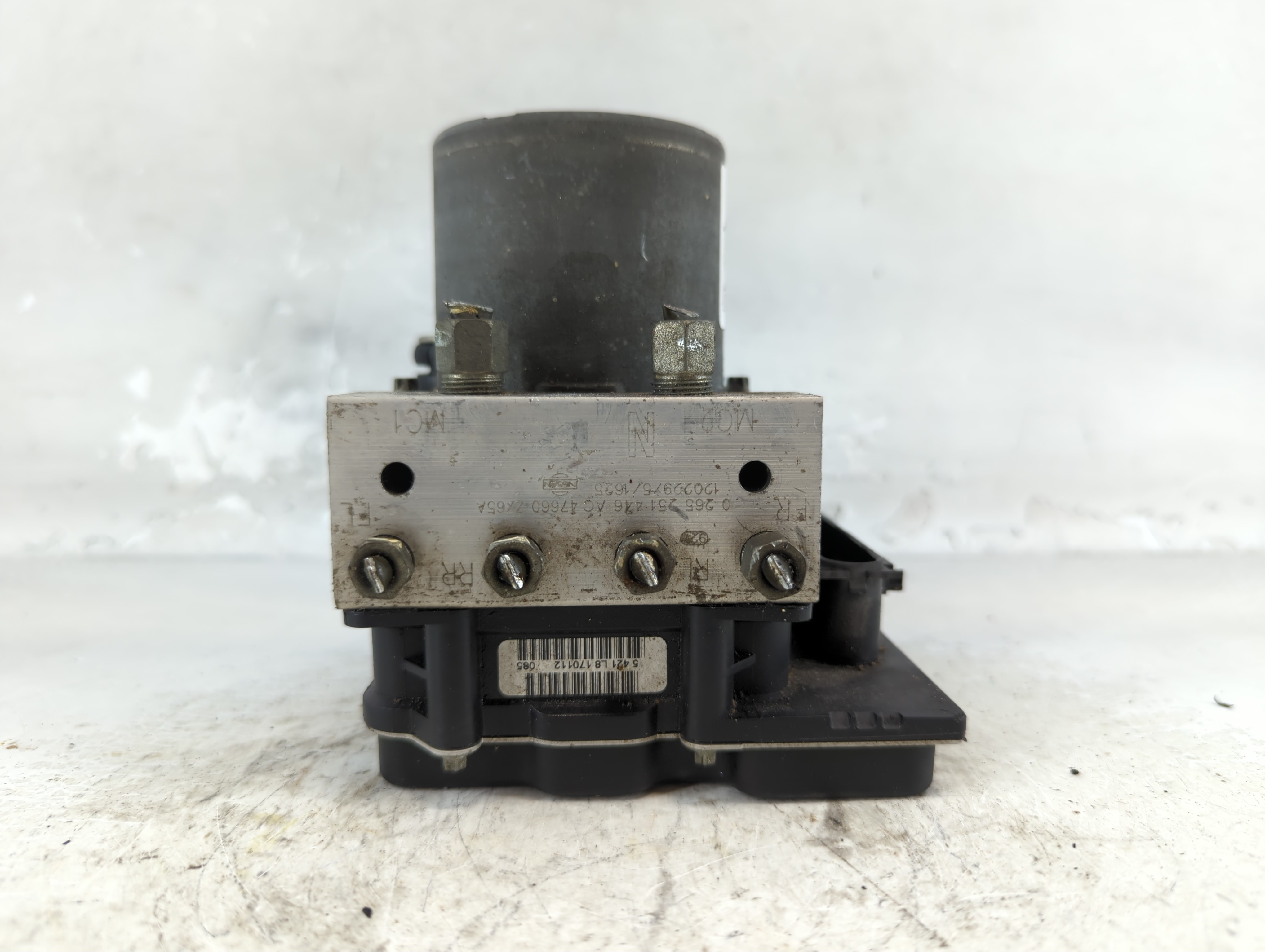 2011-2012 Nissan Altima Abs Pump Control Module 1074291 - Oemusedautoparts1.com
