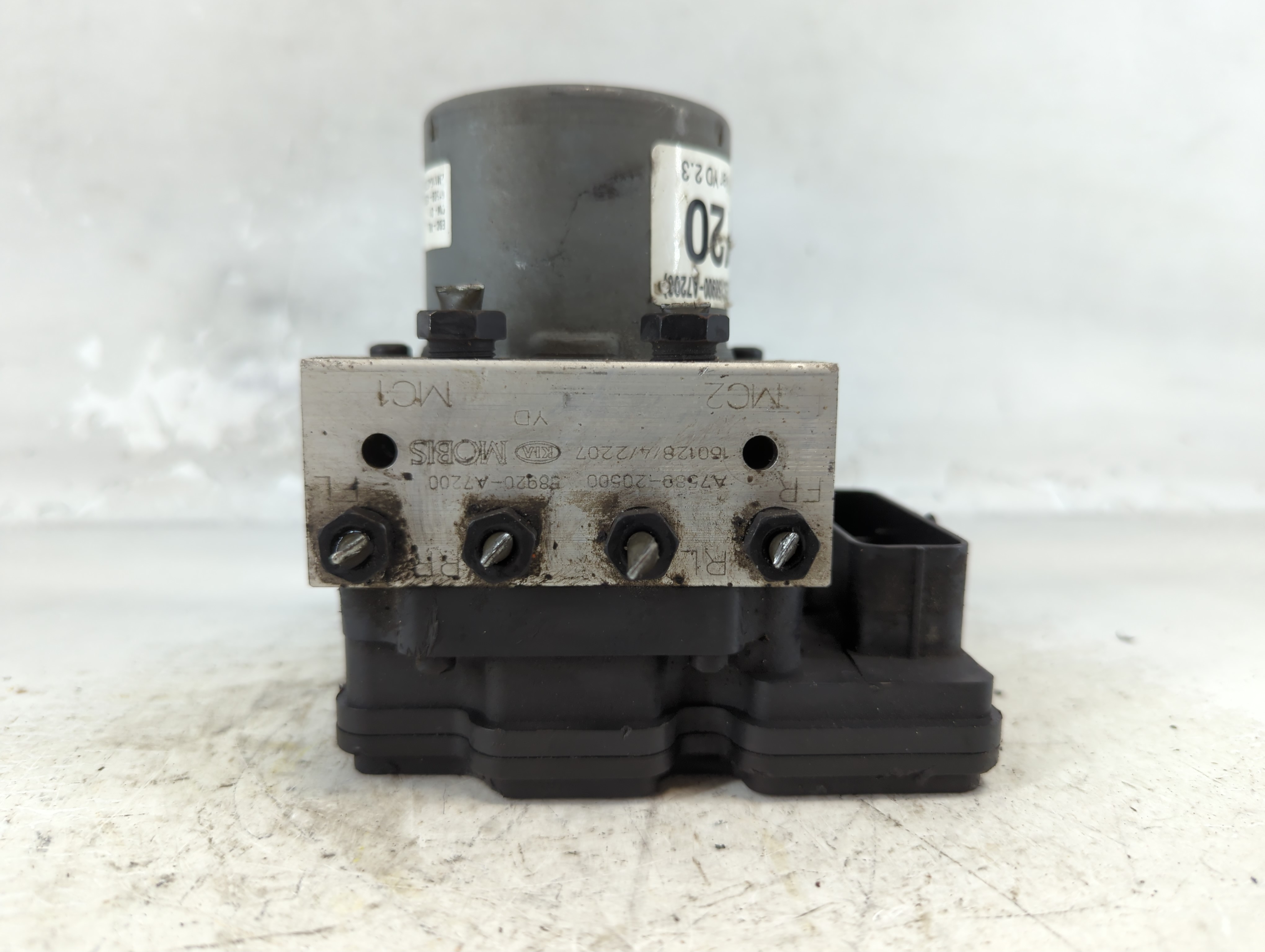 2014-2016 Kia Forte Abs Pump Control Module 1074292 - Oemusedautoparts1.com