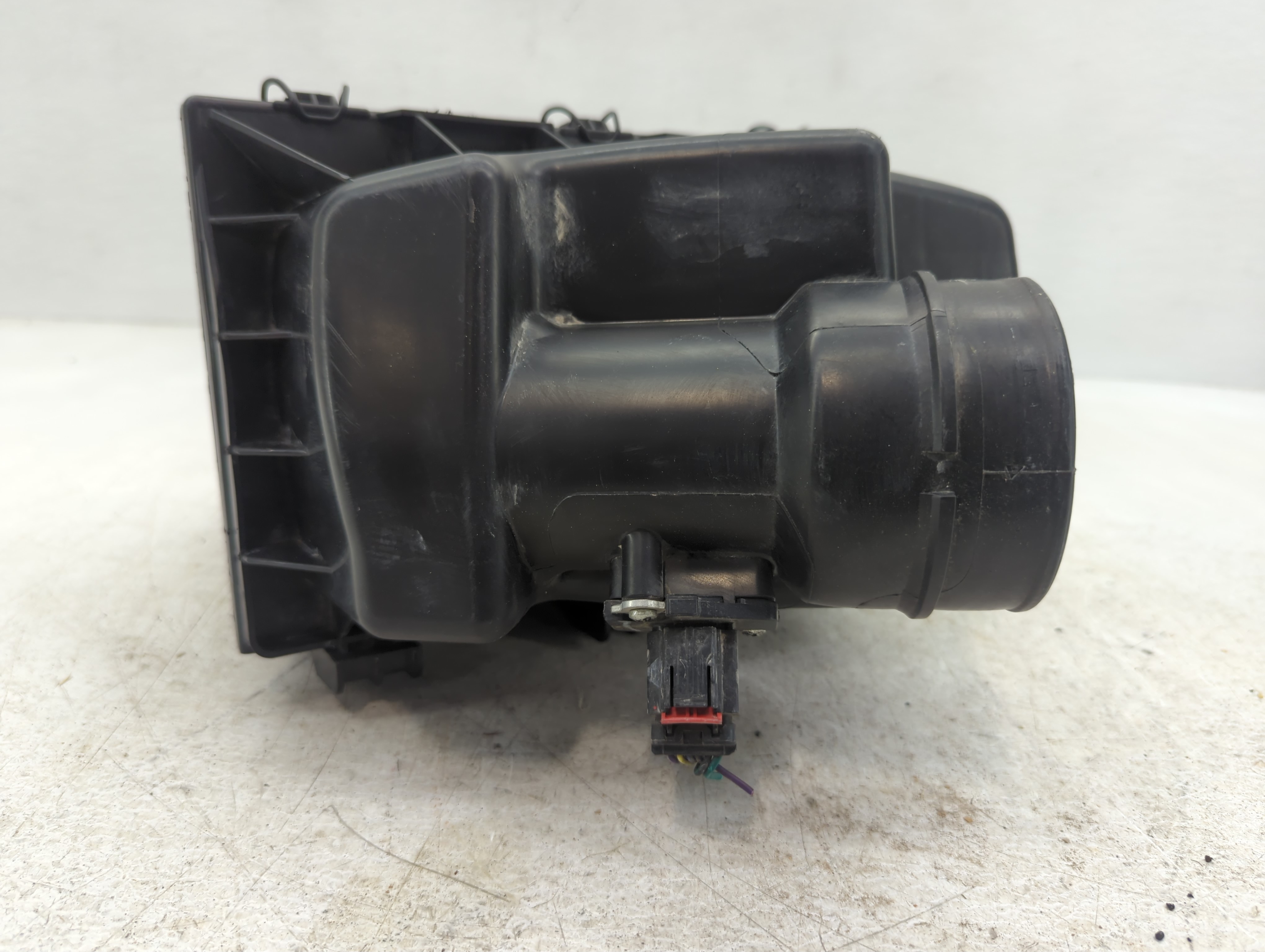 2010-2012 Ford Fusion Air Cleaner Intake-duct Hose Tube 1074331 - Oemusedautoparts1.com