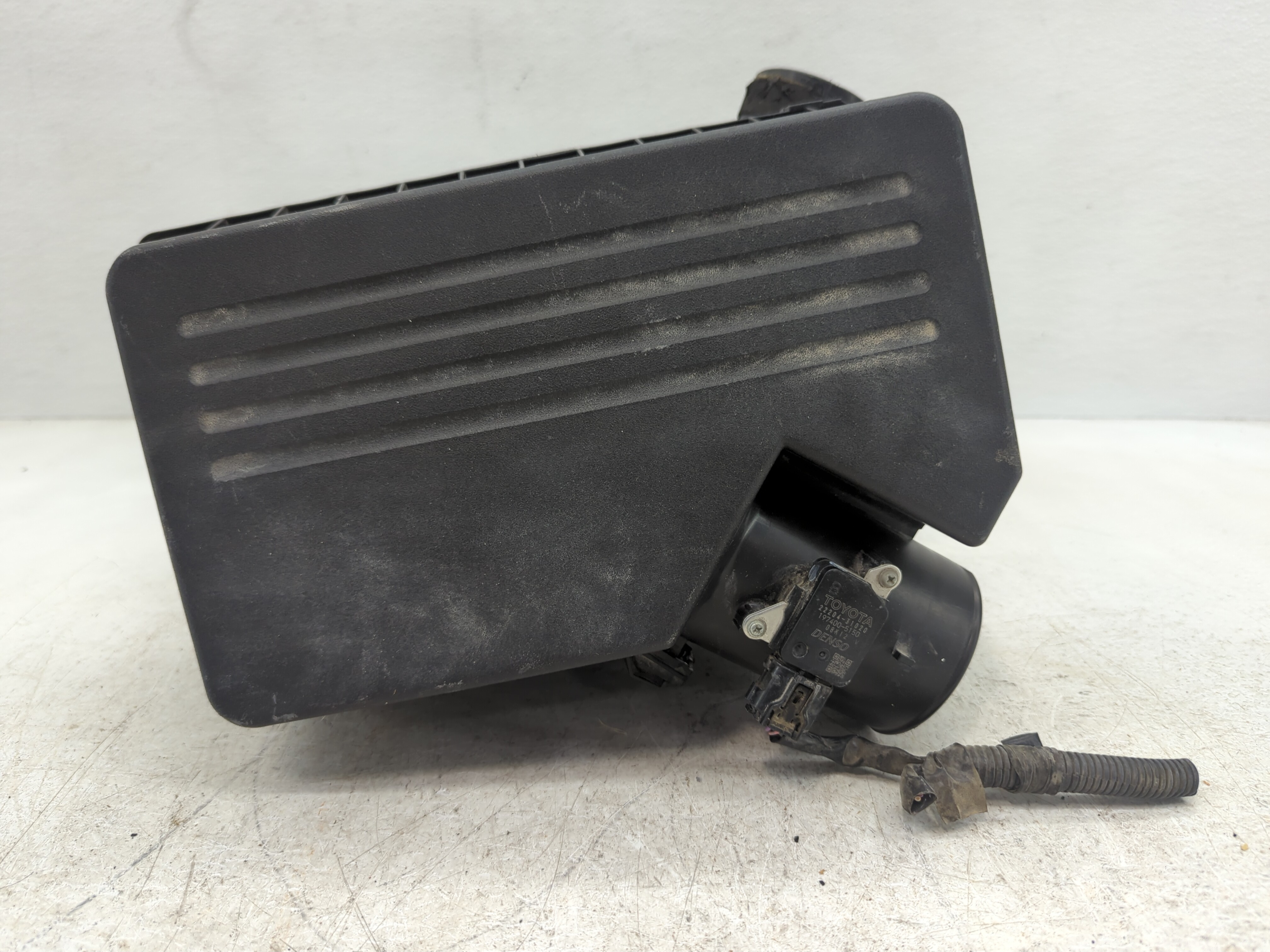 2007-2011 Toyota Camry Air Cleaner Intake-duct Hose Tube 1074337 - Oemusedautoparts1.com