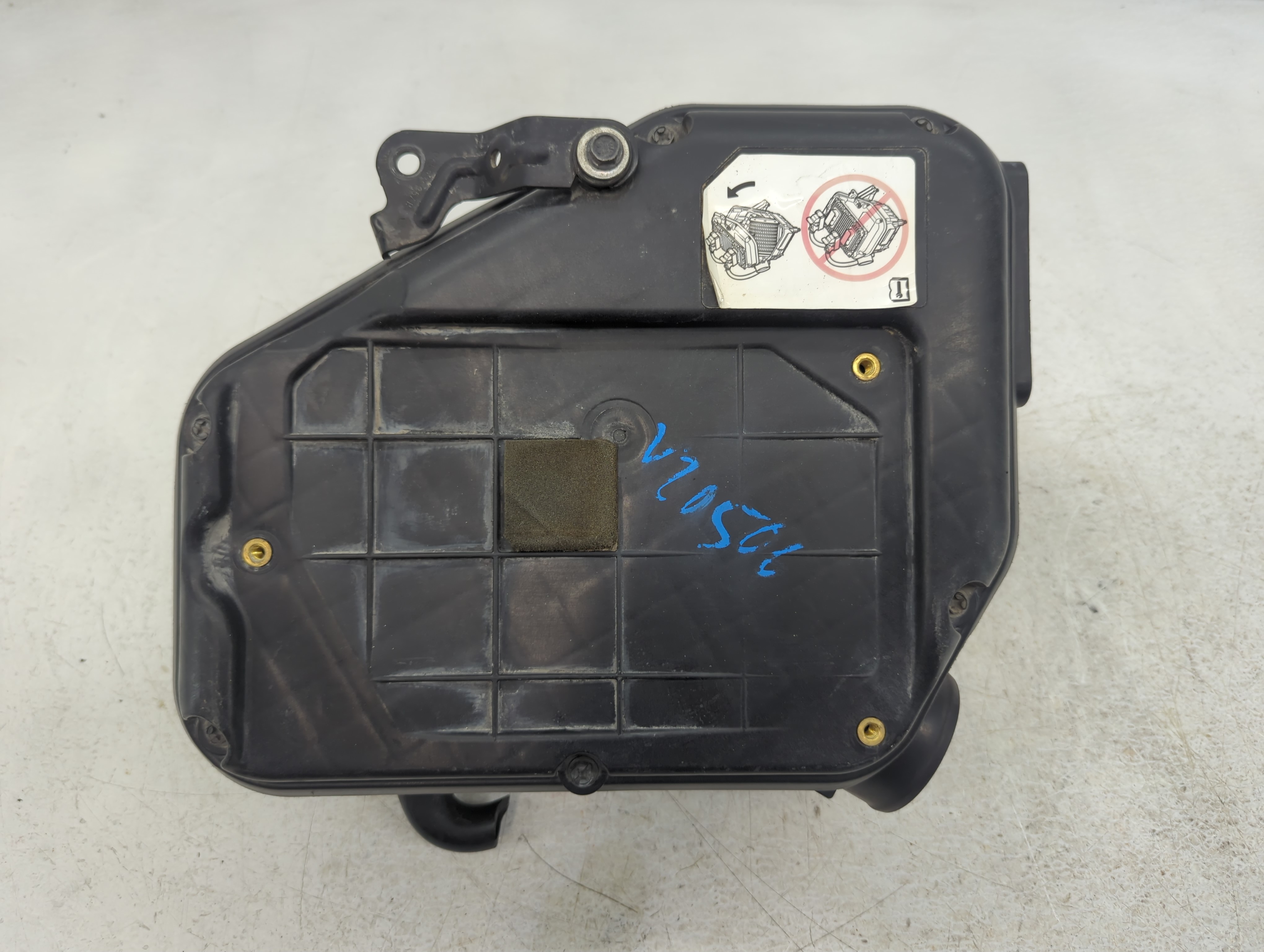 2011-2012 Dodge Caliber Air Cleaner Intake-duct Hose Tube 1074339 - Oemusedautoparts1.com