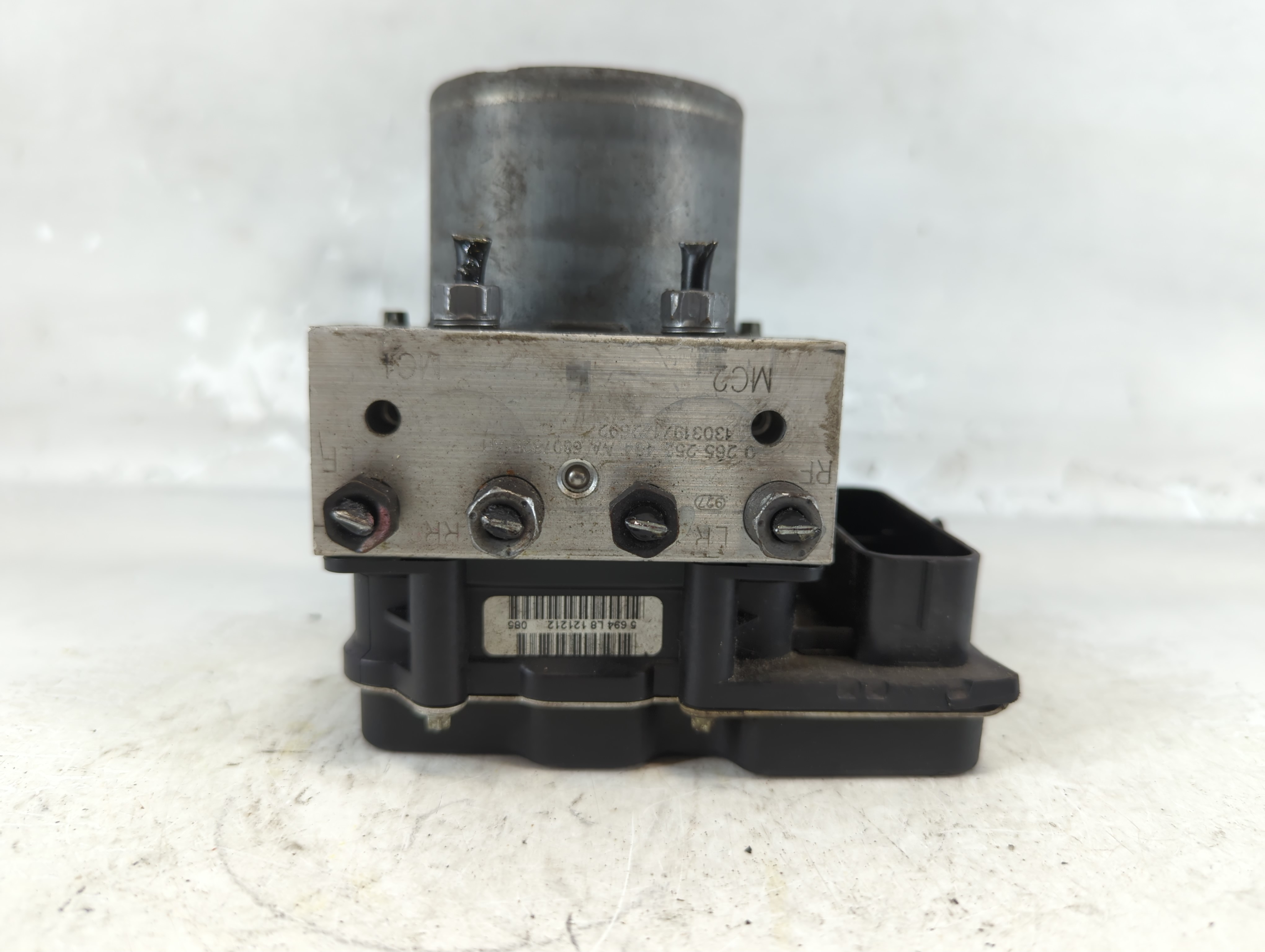 2012-2017 Fiat 500 Abs Pump Control Module 1074341 - Oemusedautoparts1.com