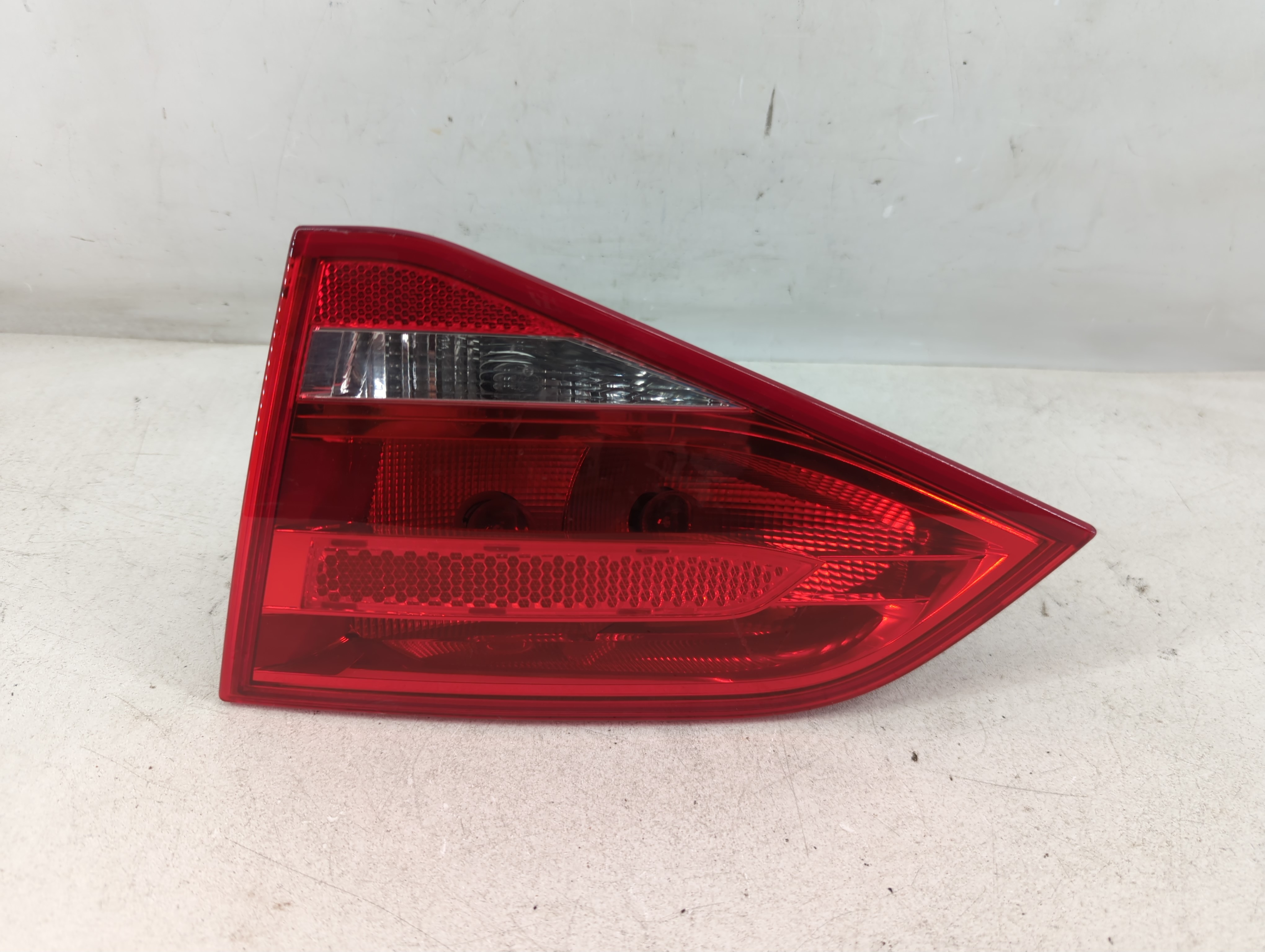 2009-2012 Audi A4 Driver Left Side Tail Light Taillight Oem 1074356 - Oemusedautoparts1.com