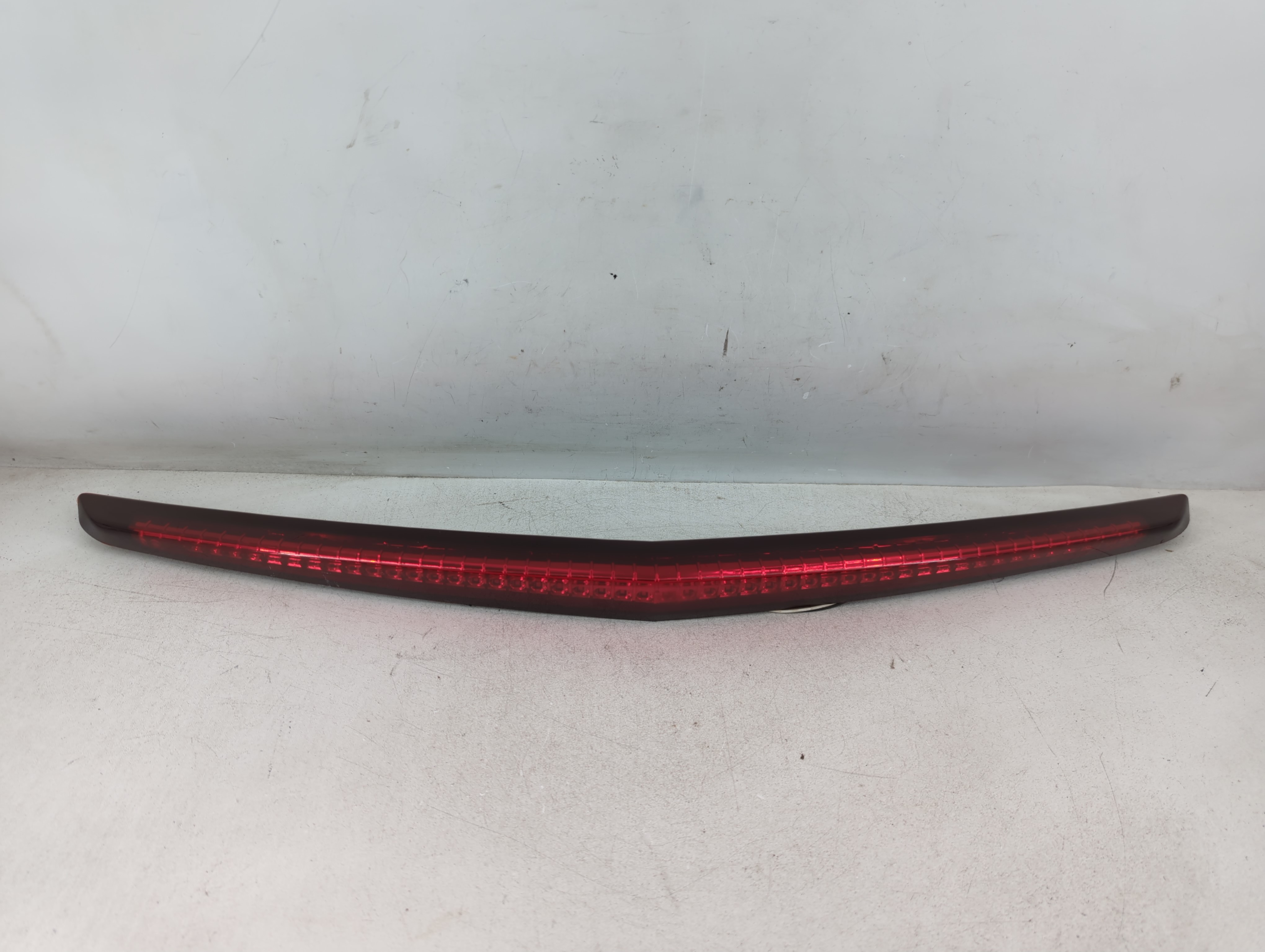 2008-2014 Cadillac Cts Driver Left Side Tail Light Taillight Oem 1074357 - Oemusedautoparts1.com