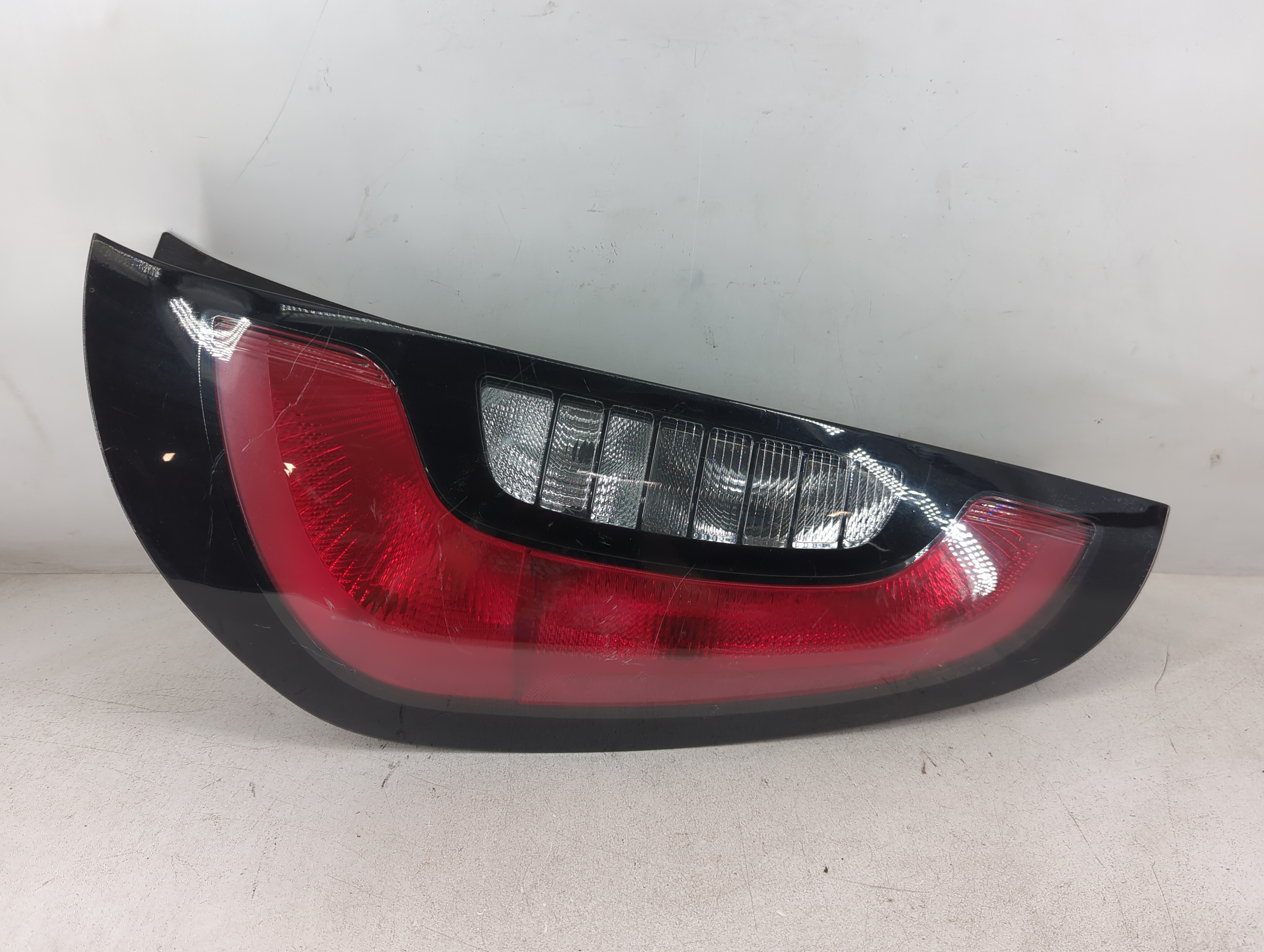 2014-2019 Kia Soul Passenger Right Side Tail Light Taillight Oem 1074376 - Oemusedautoparts1.com