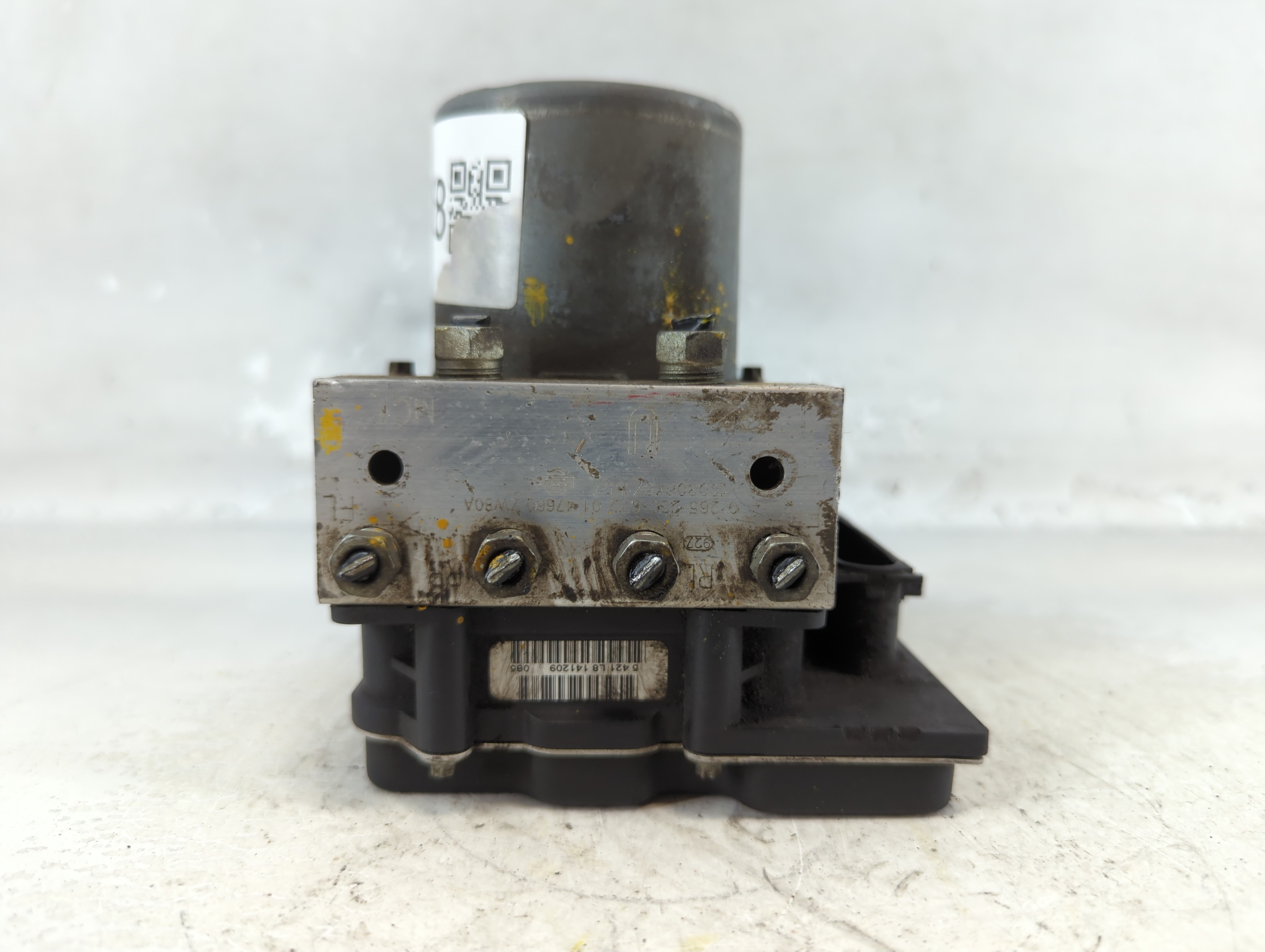 2010-2012 Nissan Versa Abs Pump Control Module 1074378 - Oemusedautoparts1.com