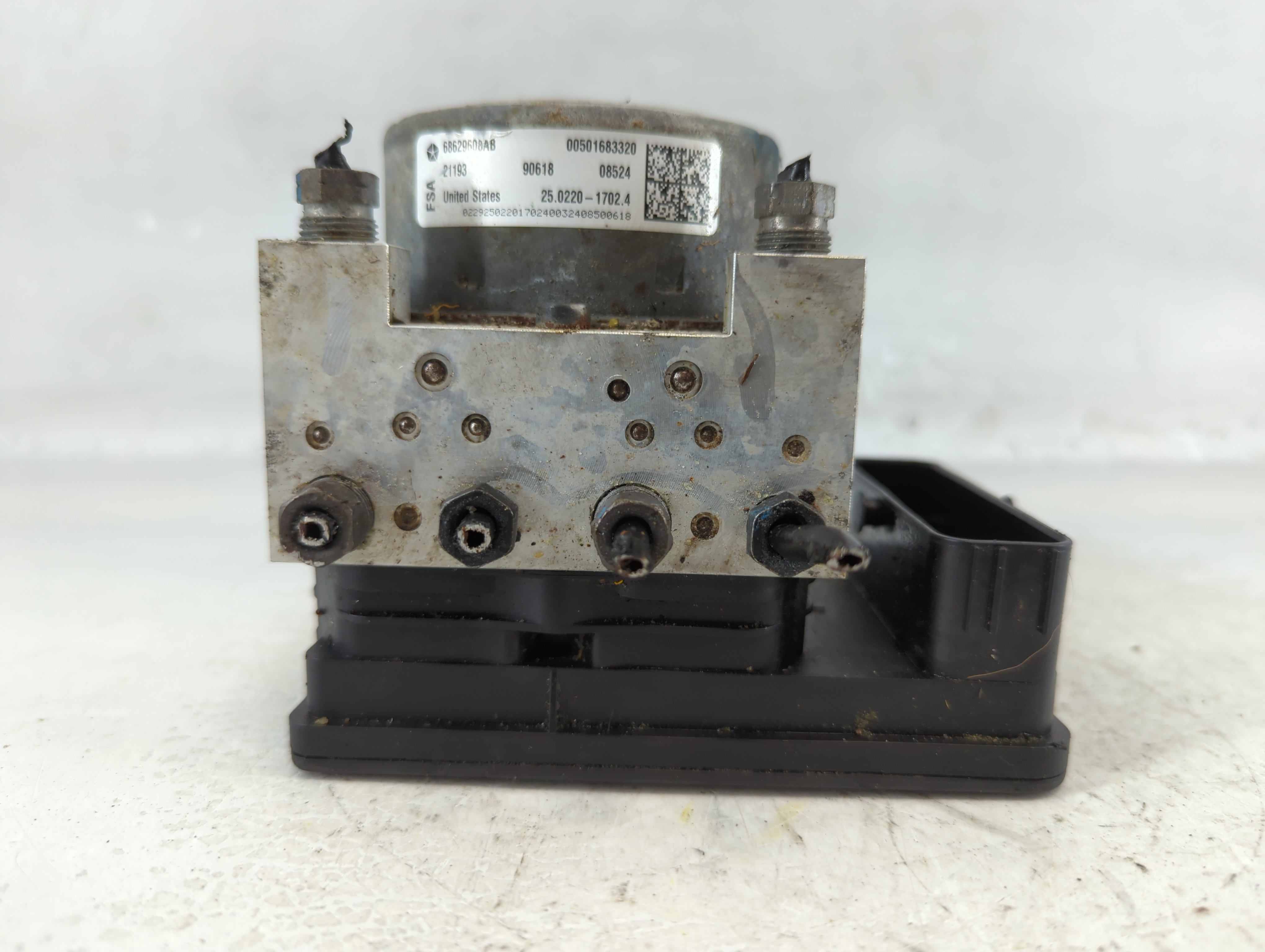 2024 Jeep Compass Abs Pump Control Module 1074382 - Oemusedautoparts1.com