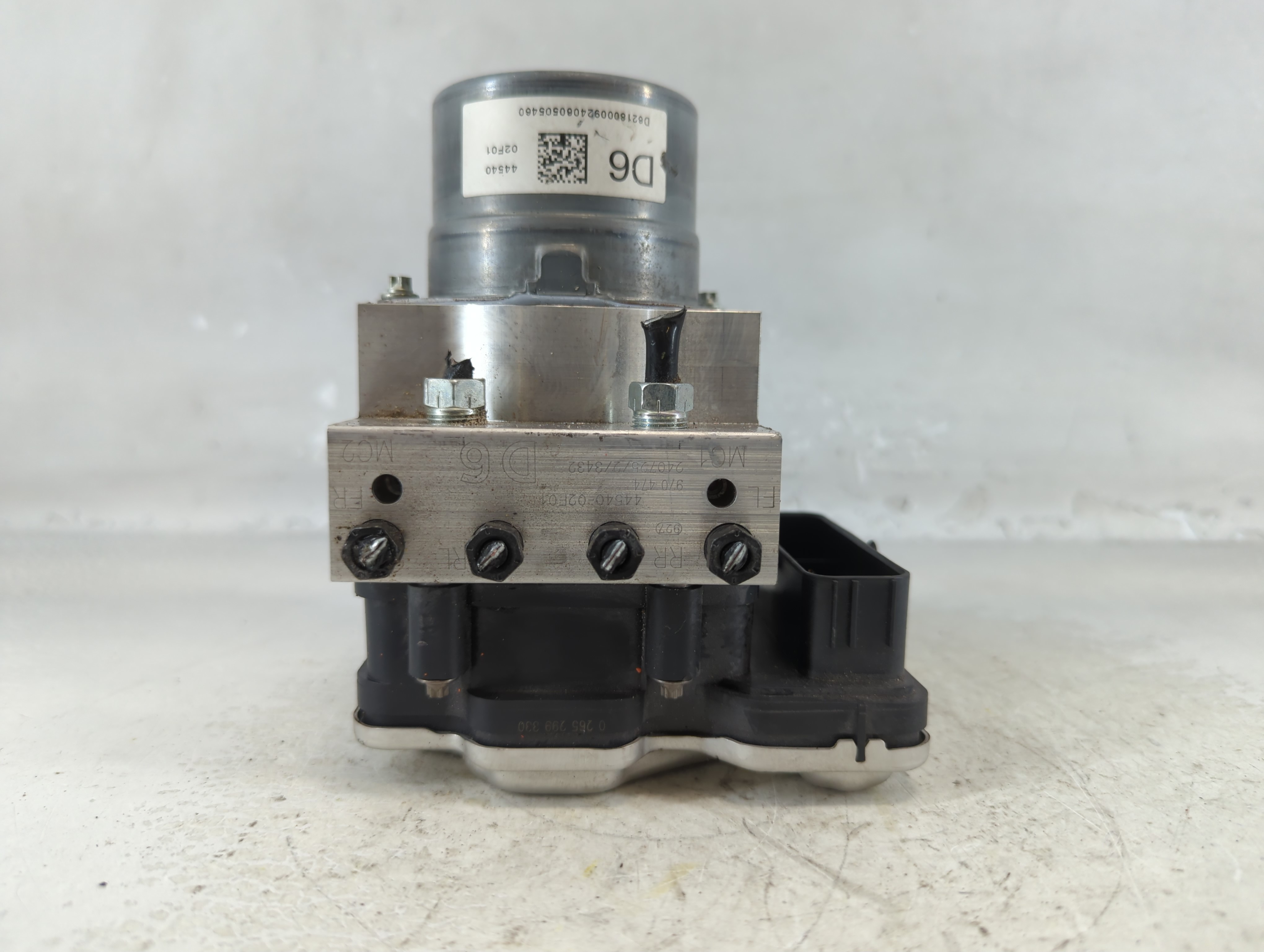 2024 Toyota Corolla Abs Pump Control Module 1074387 - Oemusedautoparts1.com