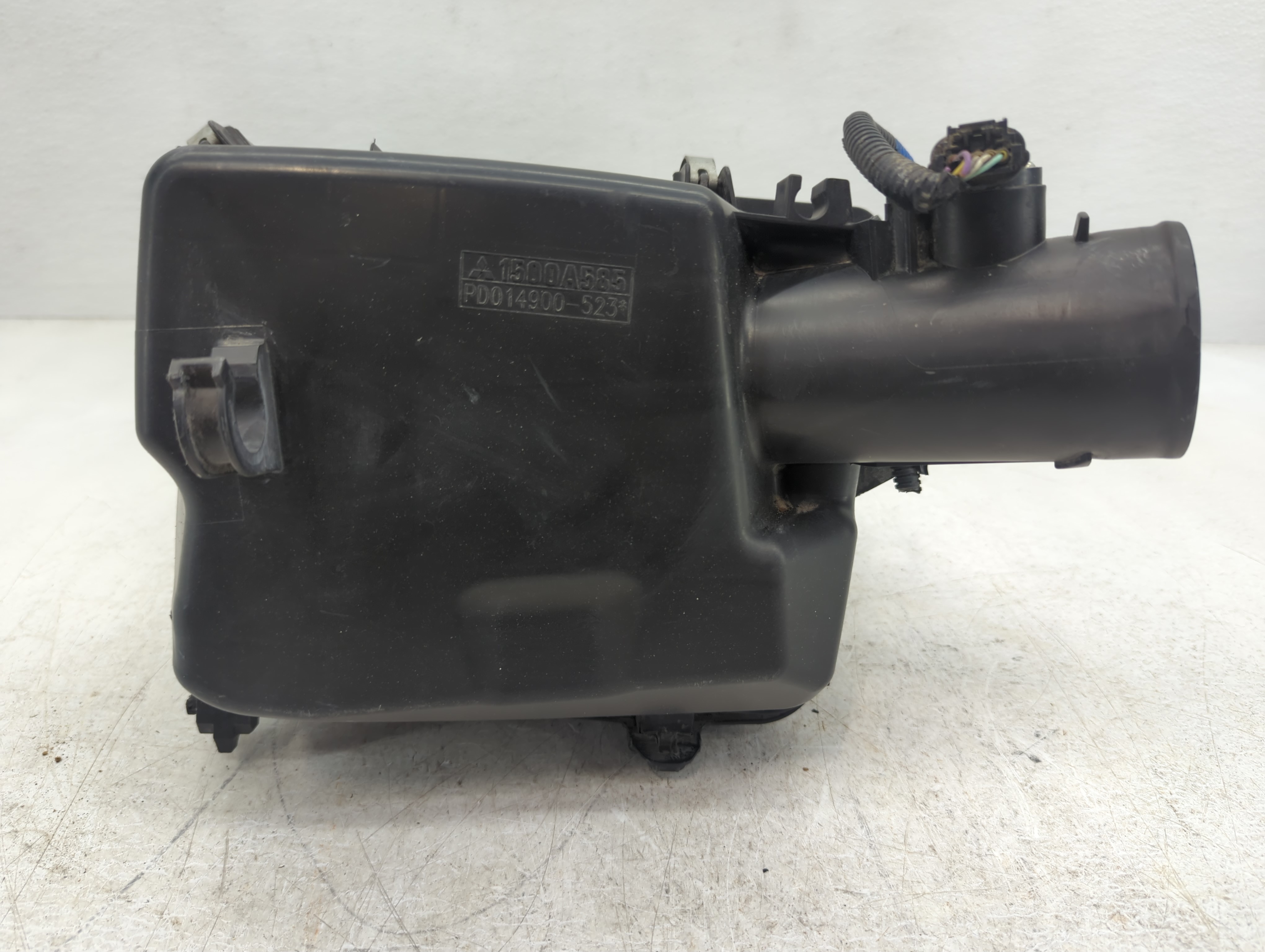 2014-2015 Mitsubishi Outlander Sport Air Cleaner Intake-duct Hose Tube 1074395 - Oemusedautoparts1.com