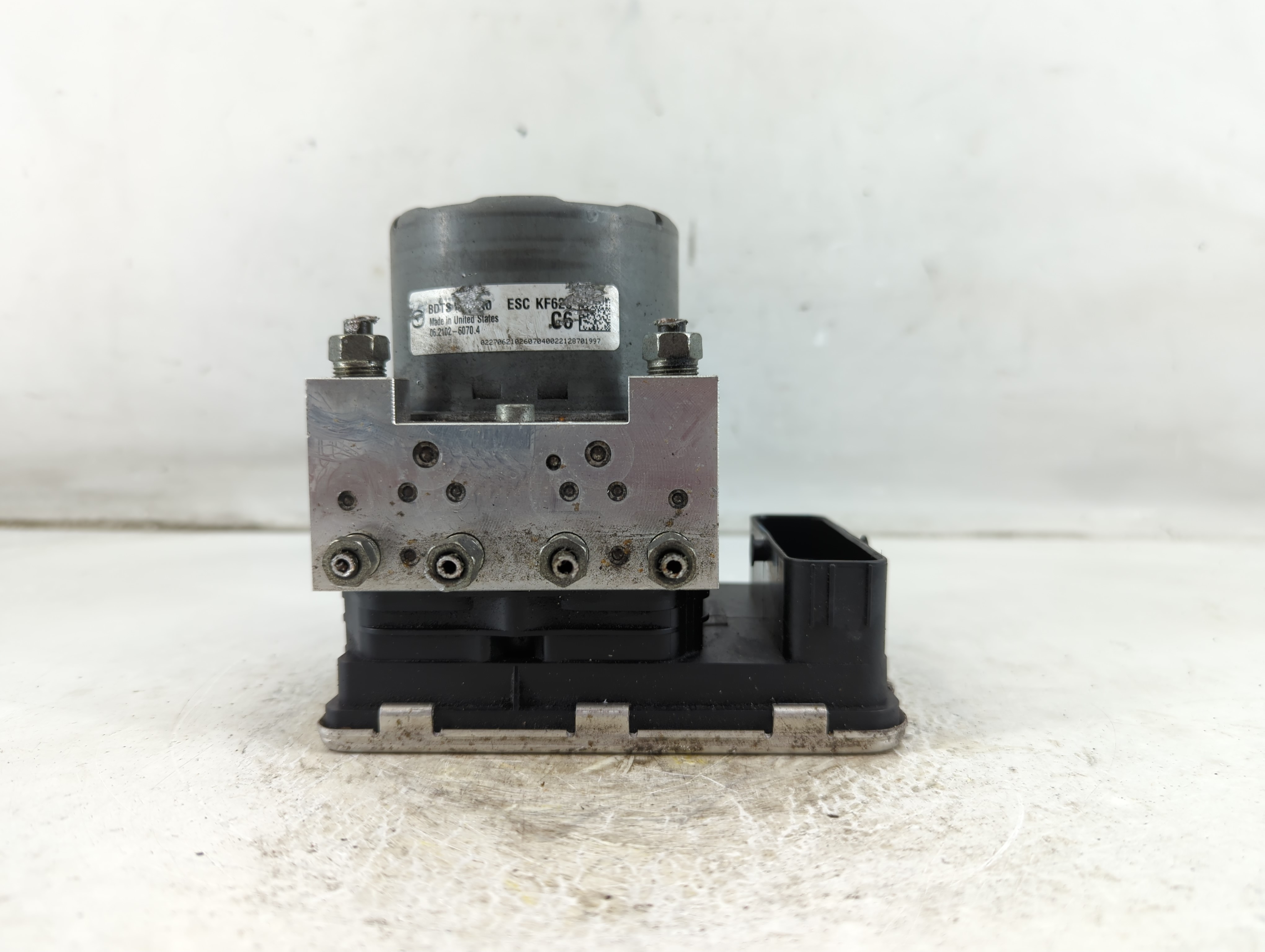 2019-2021 Kia Forte Abs Pump Control Module 1074403 - Oemusedautoparts1.com