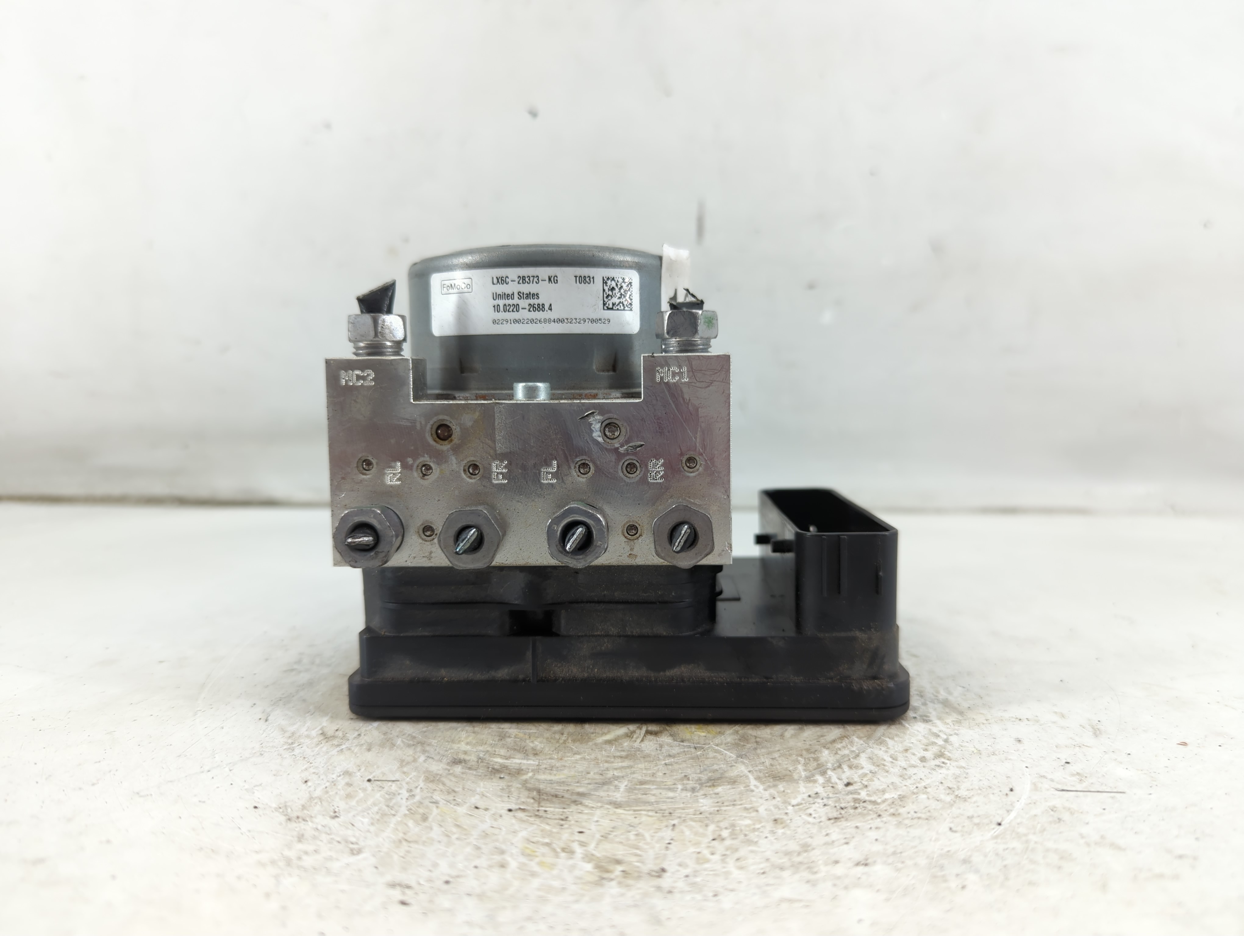 Picture of Ford Bronco Abs Pump Control Module 1074404