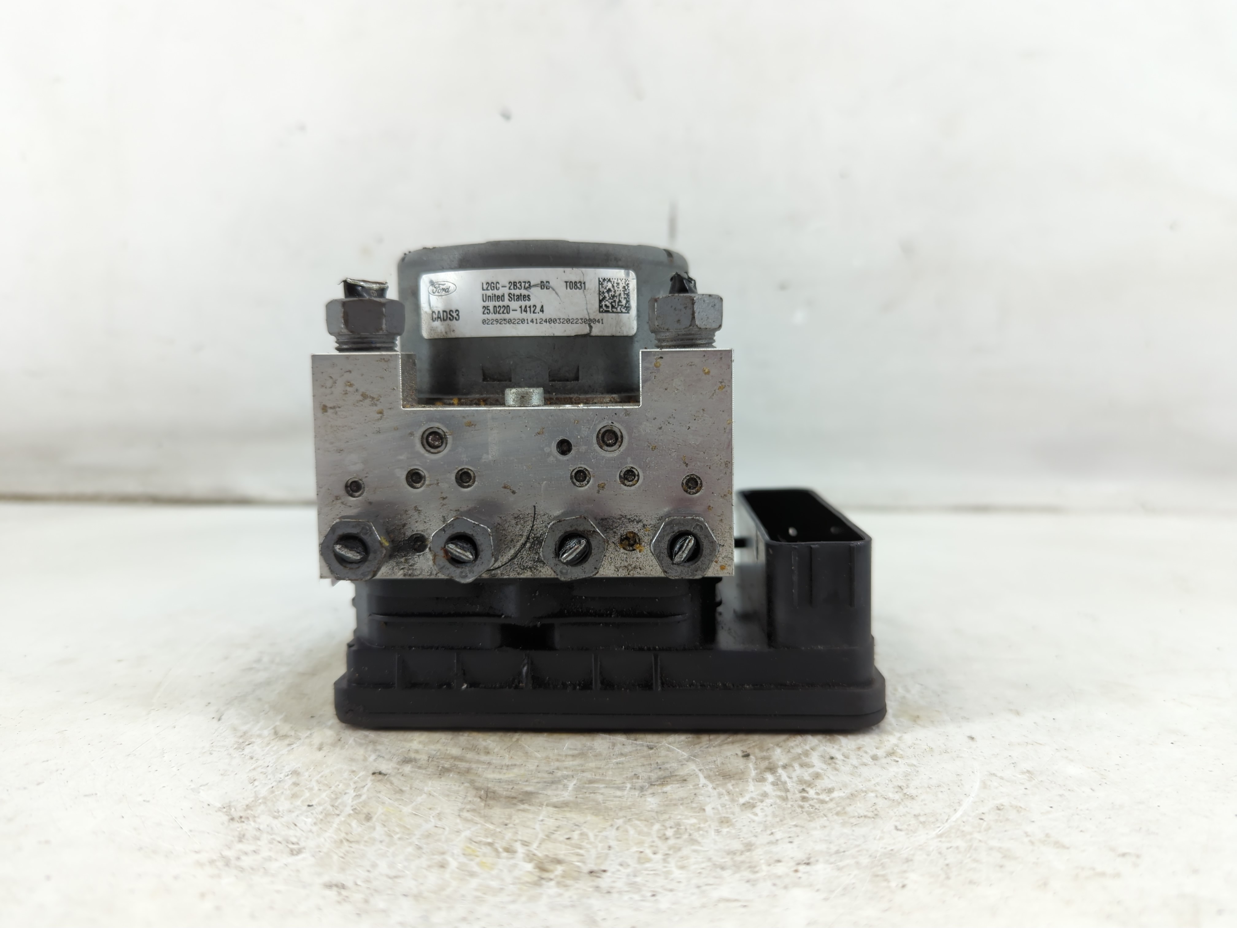 2019-2020 Ford Edge Abs Pump Control Module 1074409 - Oemusedautoparts1.com