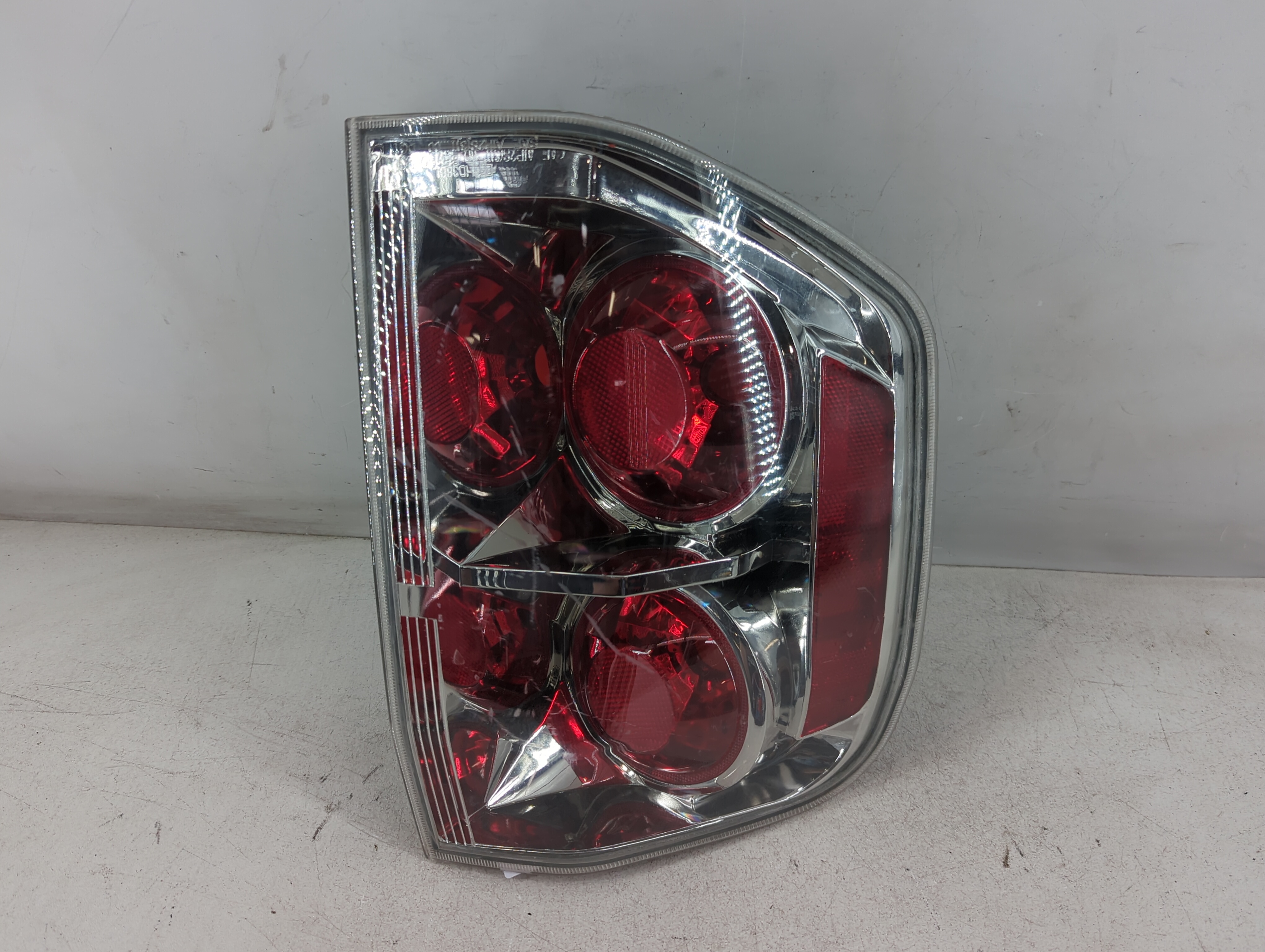 2006-2008 Honda Pilot Passenger Right Side Tail Light Taillight Oem 1074418 - Oemusedautoparts1.com