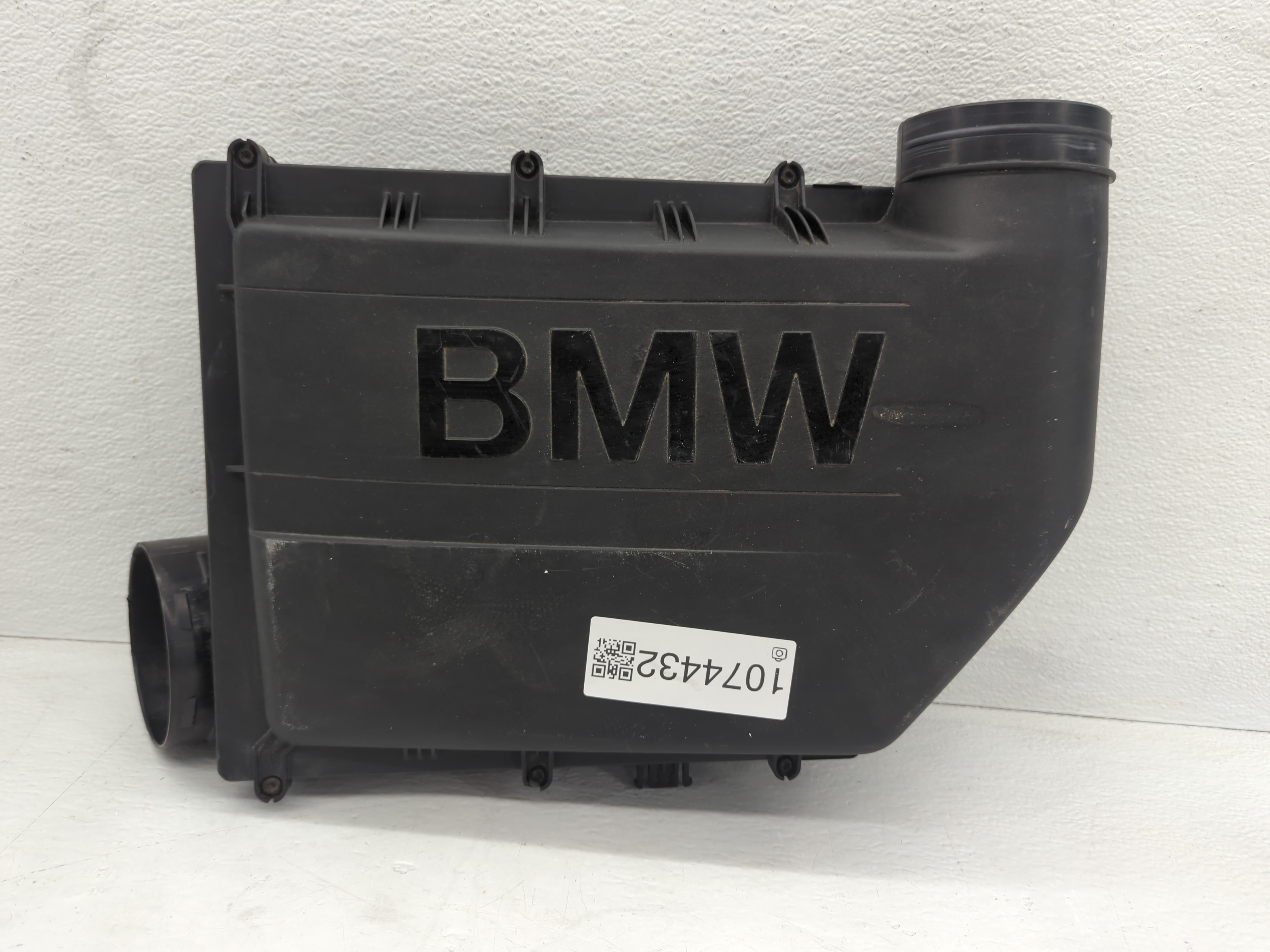 2011-2018 Bmw X5 Air Cleaner Intake-duct Hose Tube 1074432 - Oemusedautoparts1.com