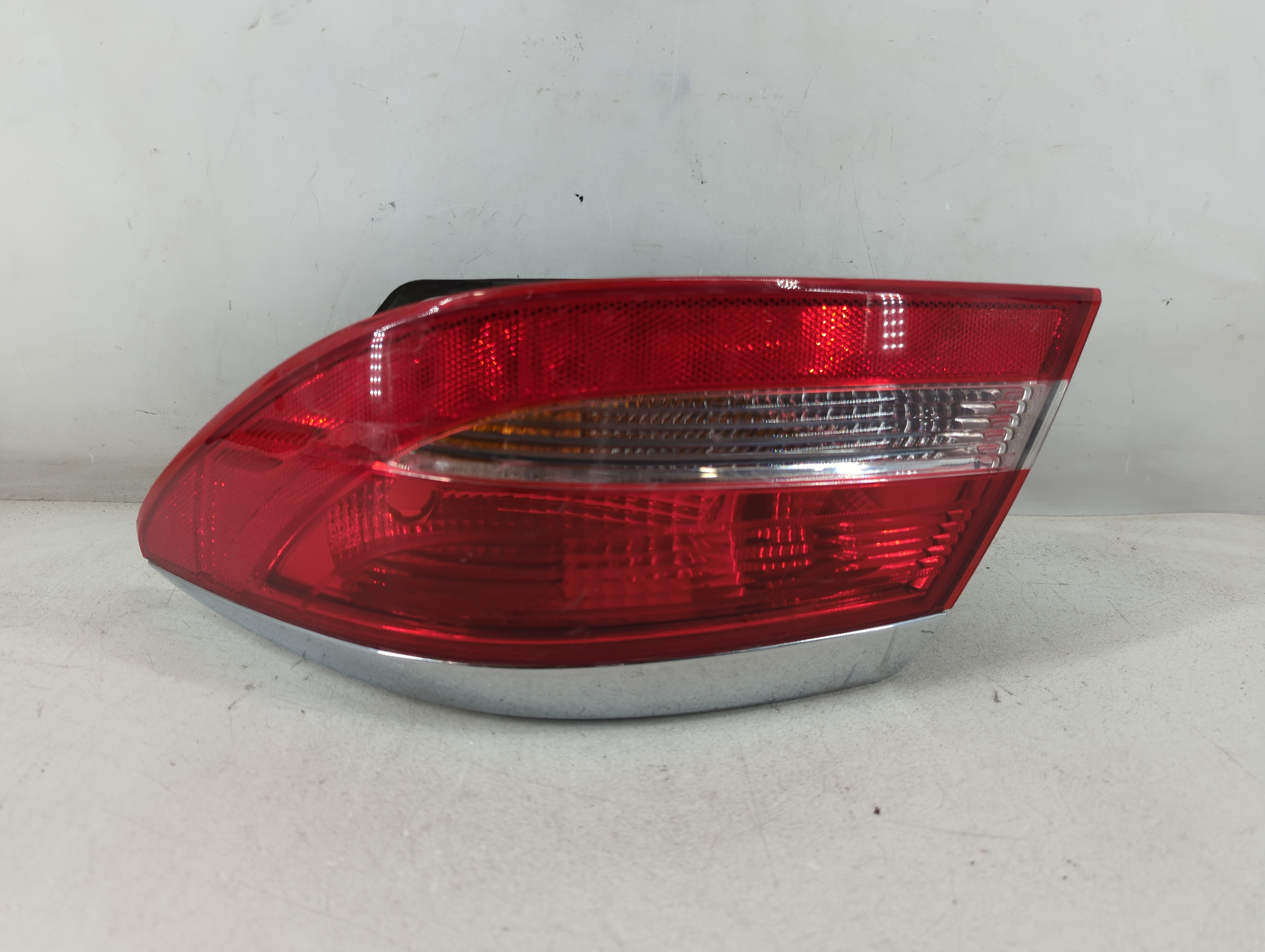 2012-2017 Buick Verano Driver Left Side Tail Light Taillight Oem 1074438 - Oemusedautoparts1.com