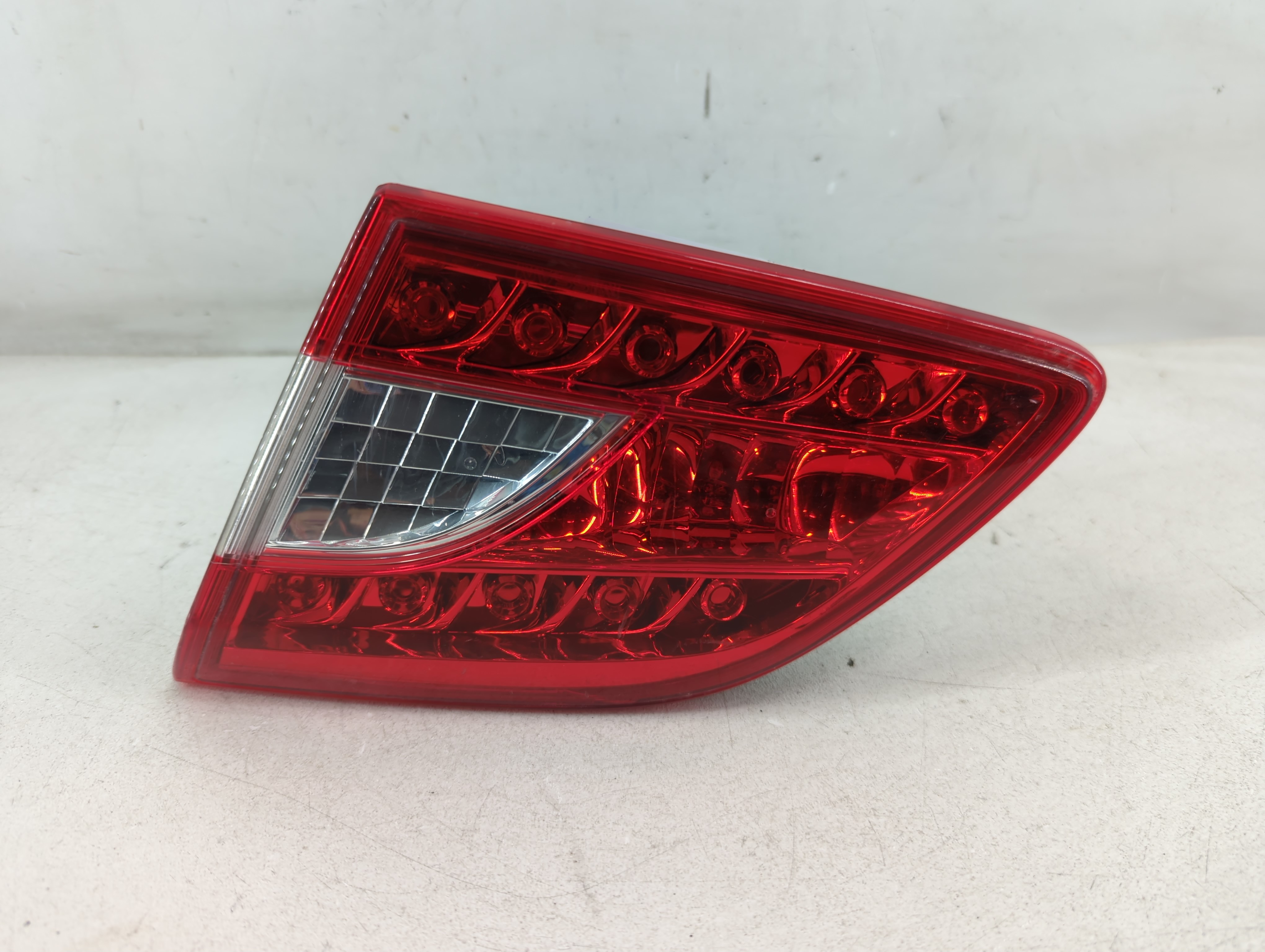 2013-2015 Nissan Sentra Passenger Right Side Tail Light Taillight Oem 1074457 - Oemusedautoparts1.com