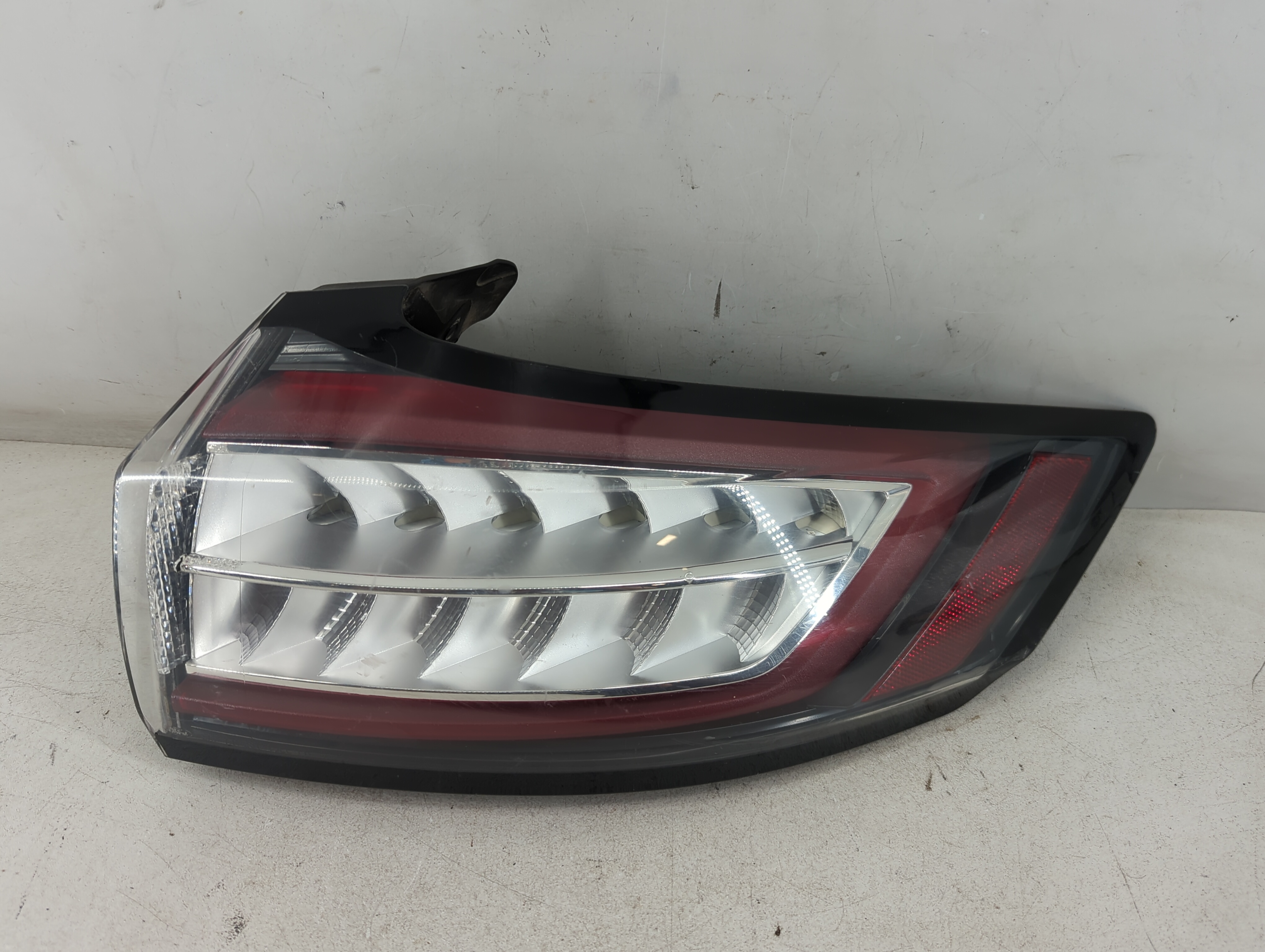 2015-2018 Ford Edge Driver Left Side Tail Light Taillight Oem 1074462 - Oemusedautoparts1.com
