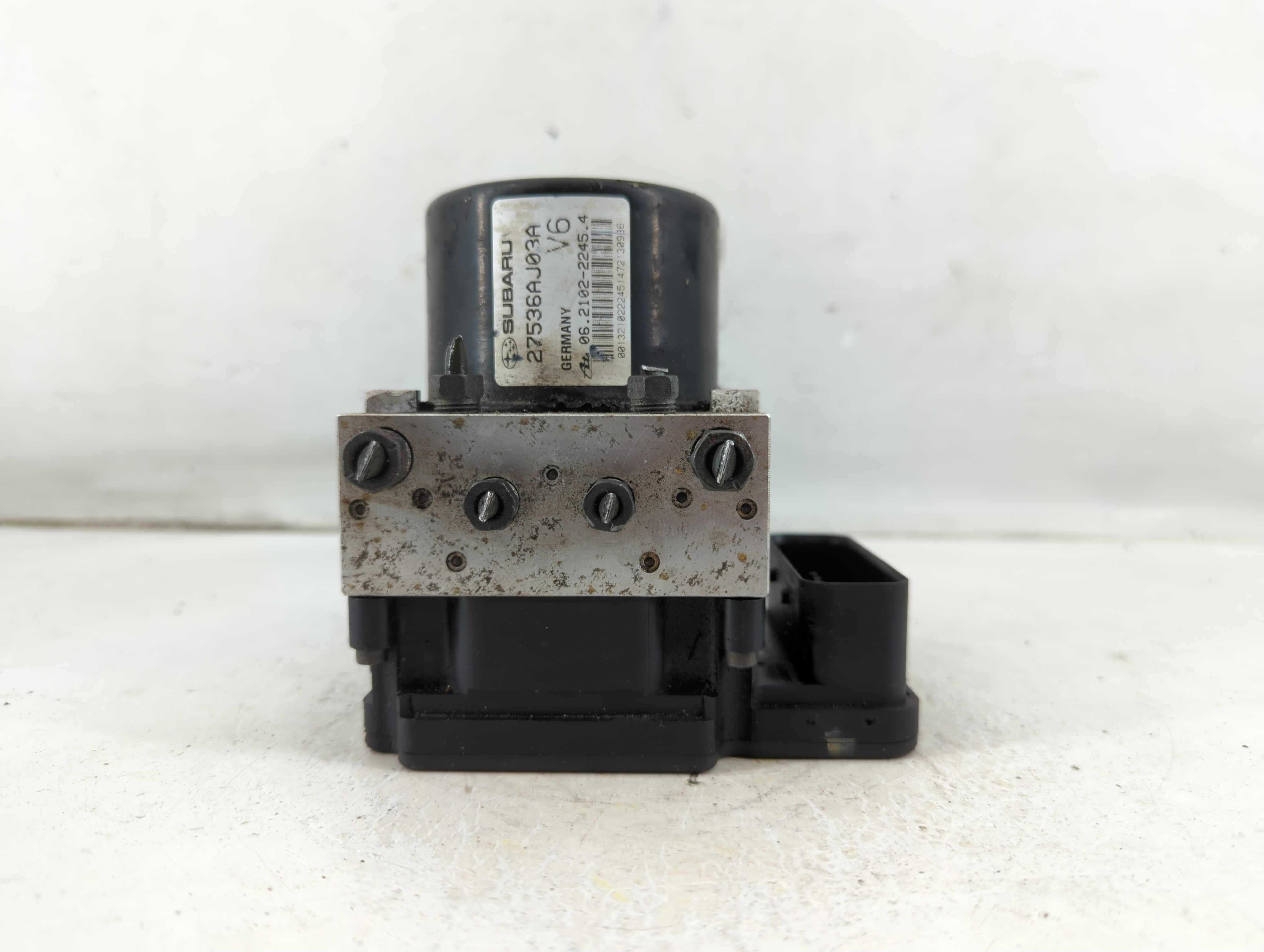 2013-2014 Subaru Legacy Abs Pump Control Module 1074489 - Oemusedautoparts1.com