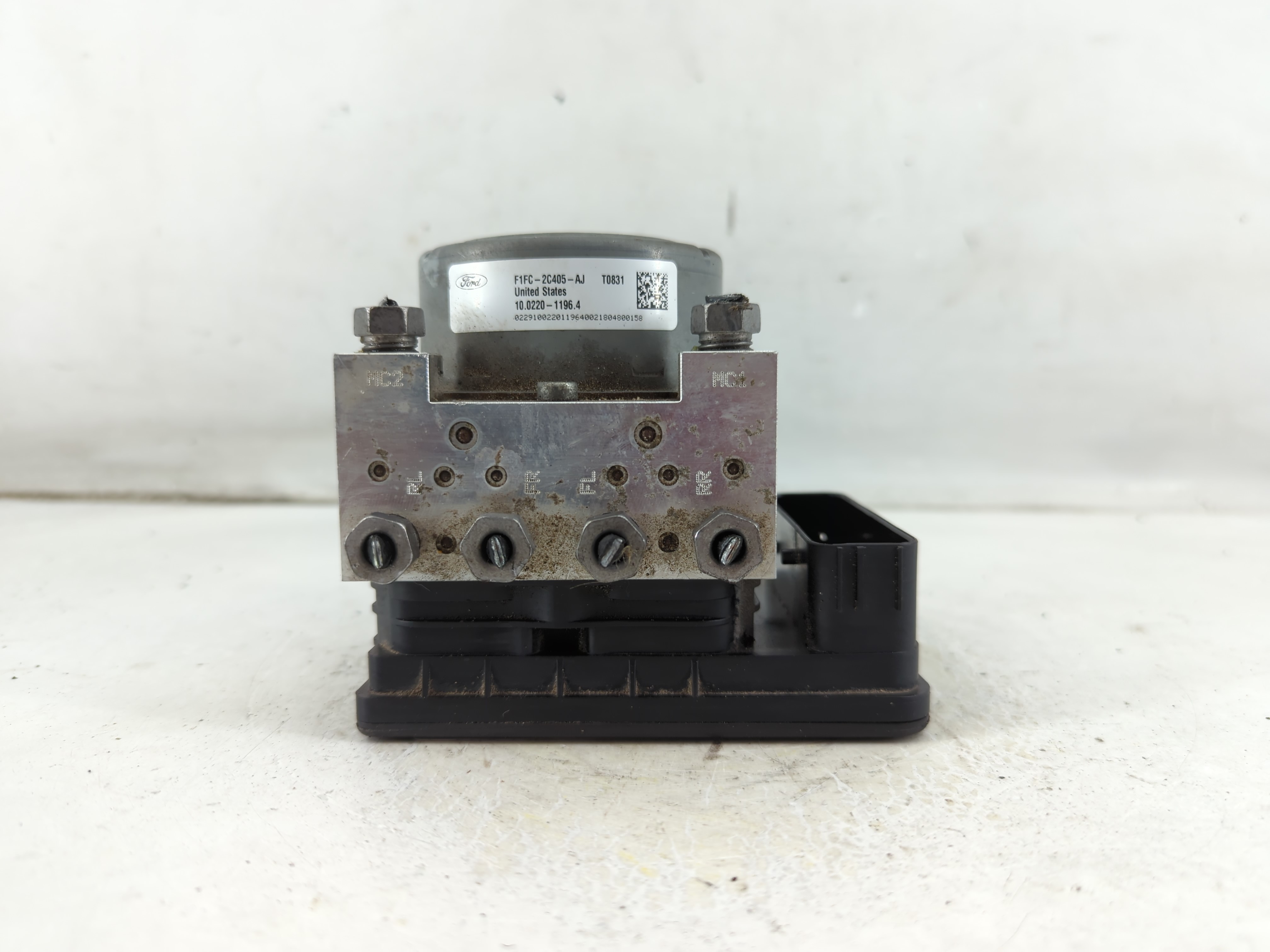 2016-2018 Ford Focus Abs Pump Control Module 1074492 - Oemusedautoparts1.com