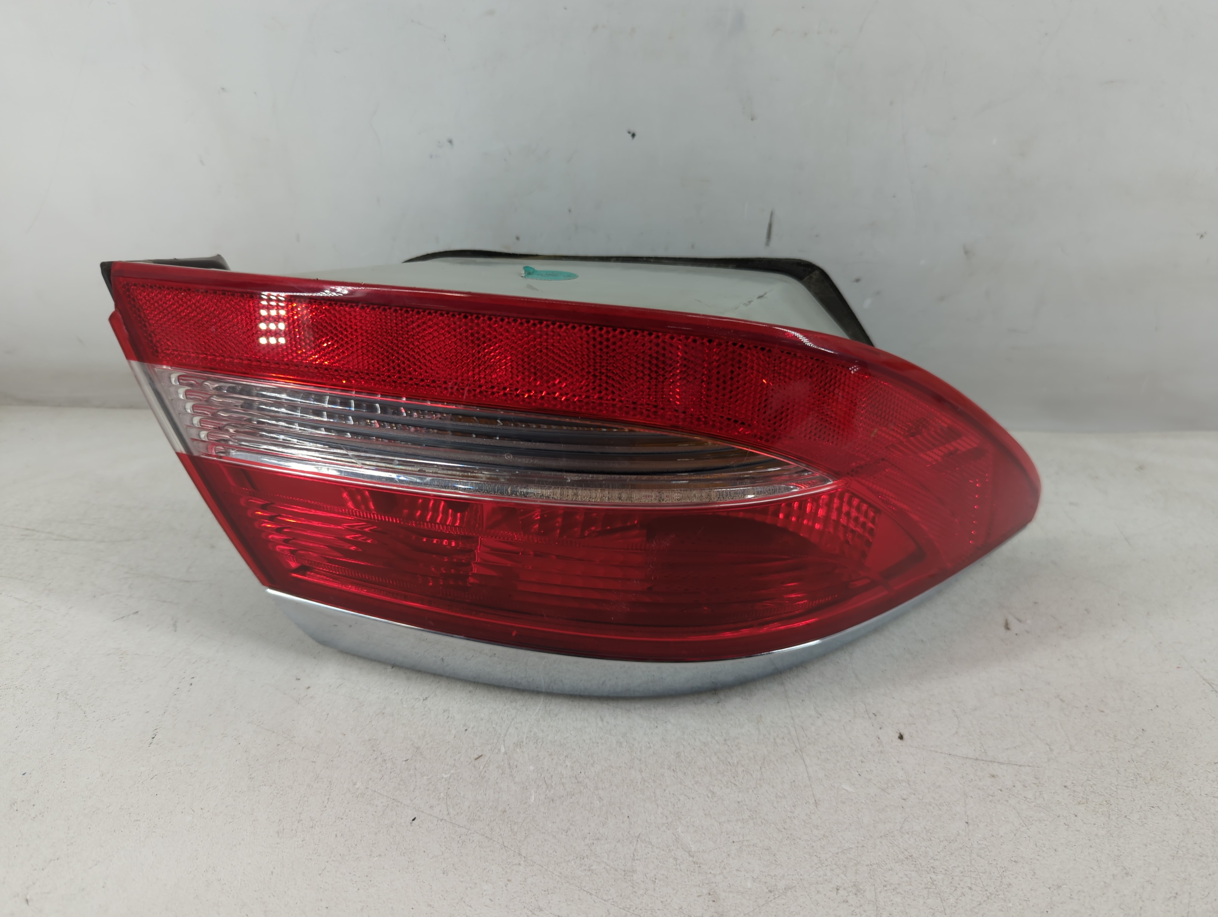 2012-2017 Buick Verano Driver Left Side Tail Light Taillight Oem 1074500 - Oemusedautoparts1.com