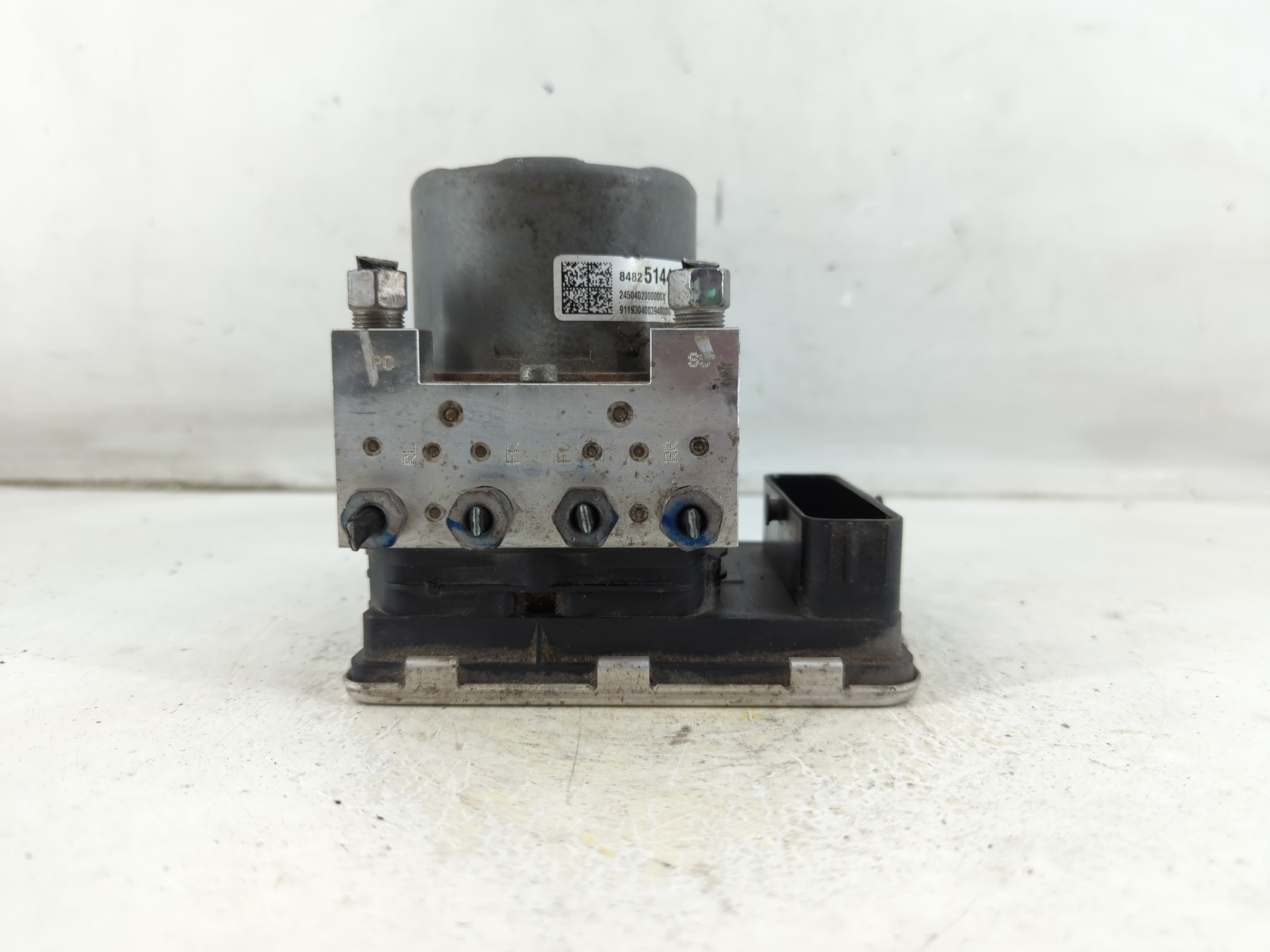 2020-2020 Chevrolet Equinox Abs Pump Control Module 1074533 - Oemusedautoparts1.com