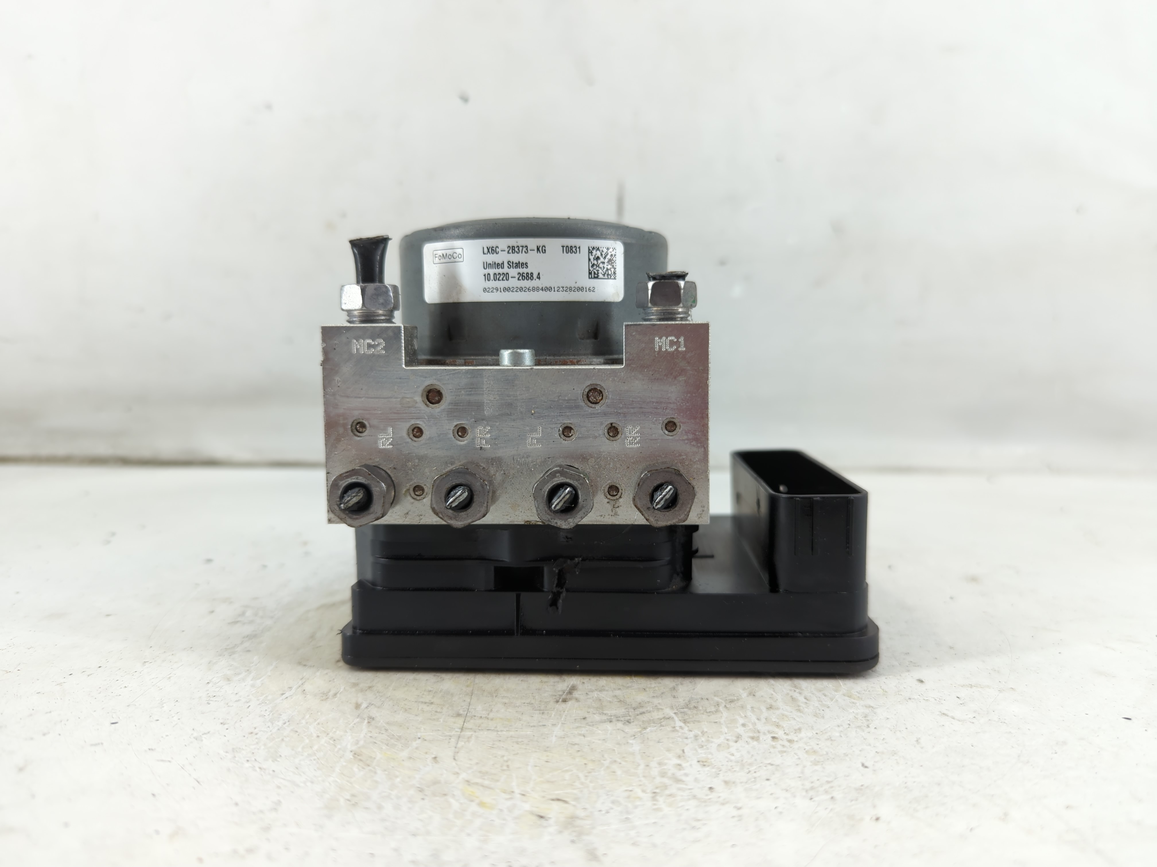 Picture of Ford Bronco Abs Pump Control Module 1074538