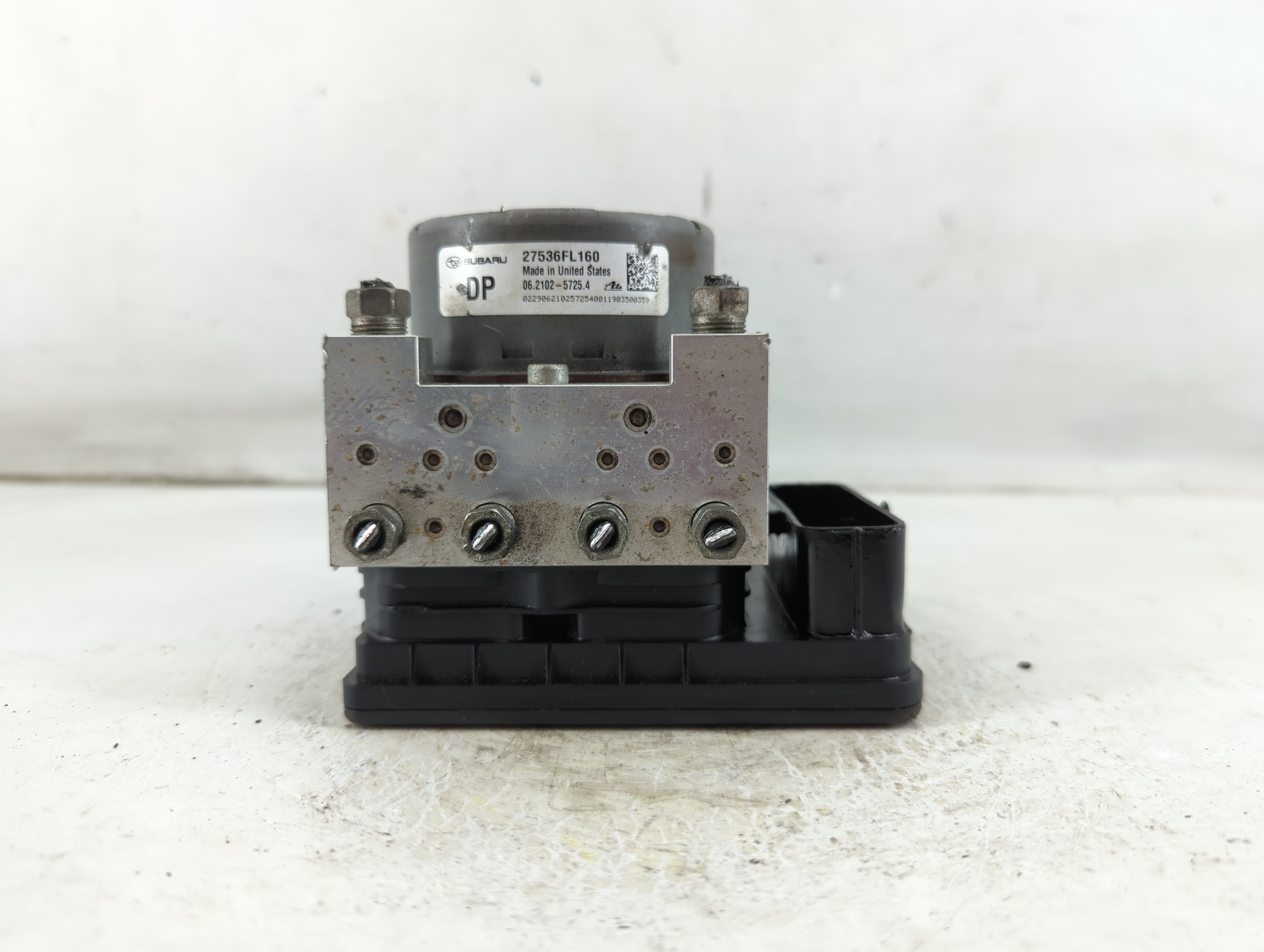 2019 Subaru Xv Abs Pump Control Module 1074542 - Oemusedautoparts1.com