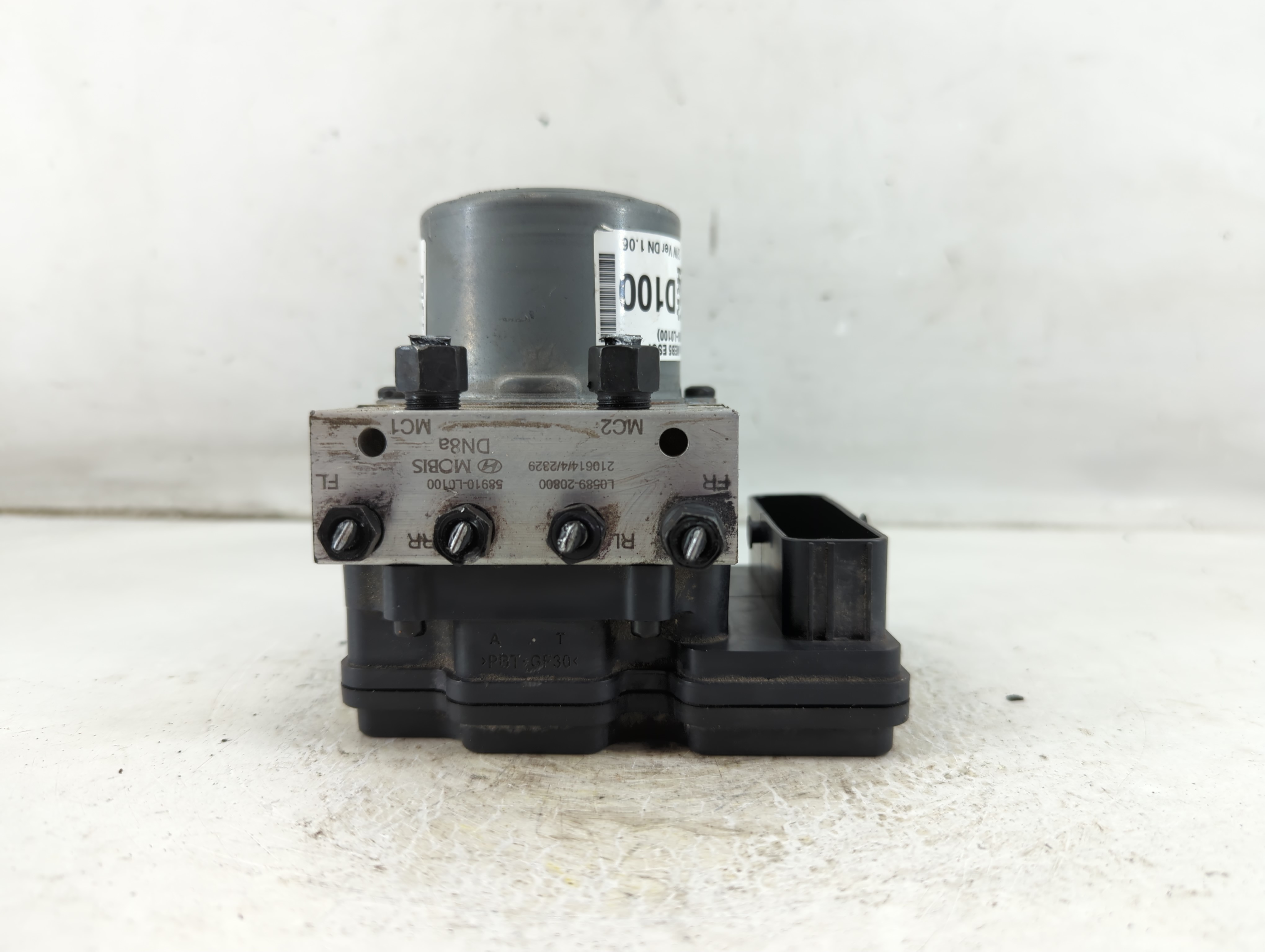 2020-2023 Hyundai Sonata Abs Pump Control Module 1074564 - Oemusedautoparts1.com