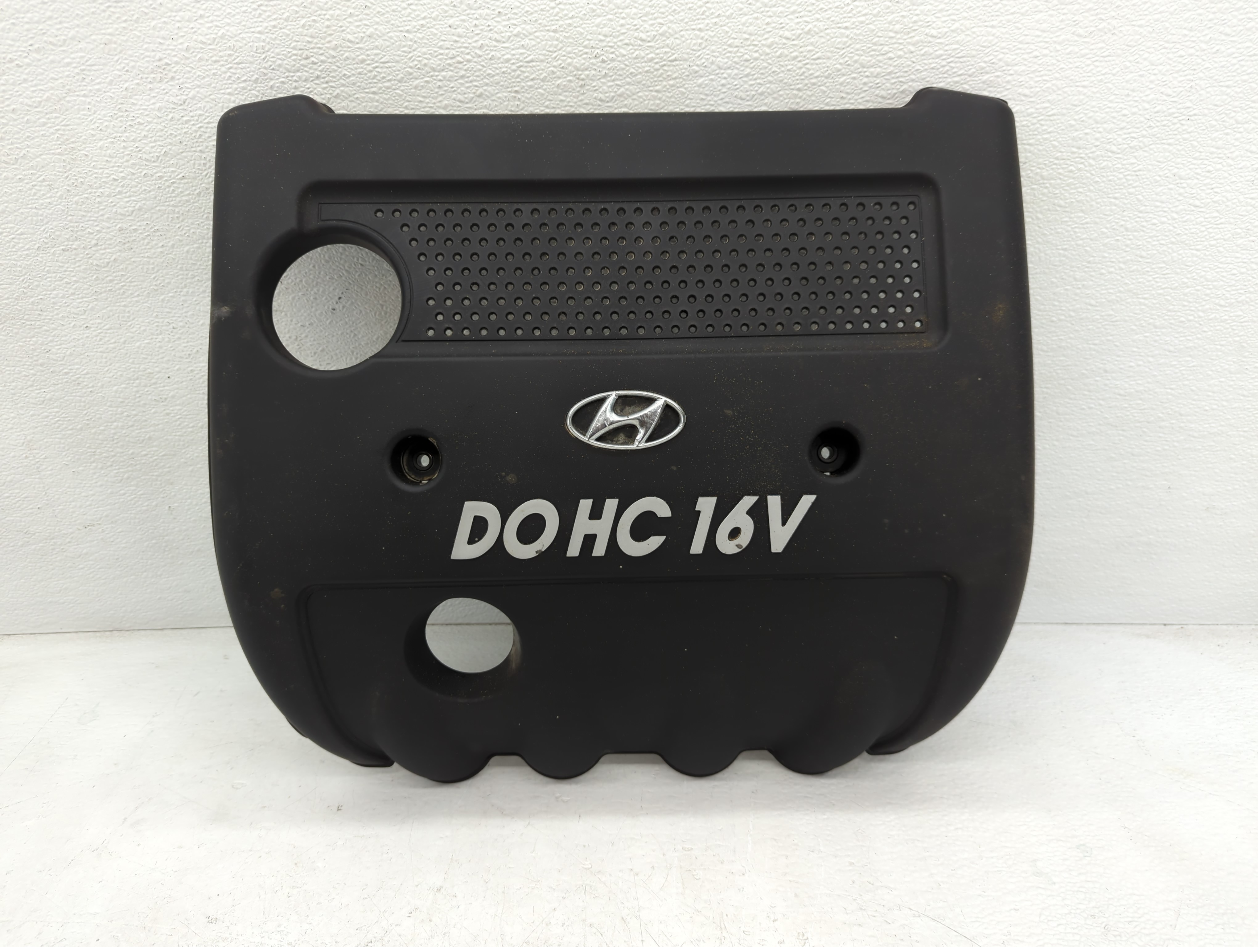 2008 Hyundai Sonata Engine Cover 1074574 - Oemusedautoparts1.com