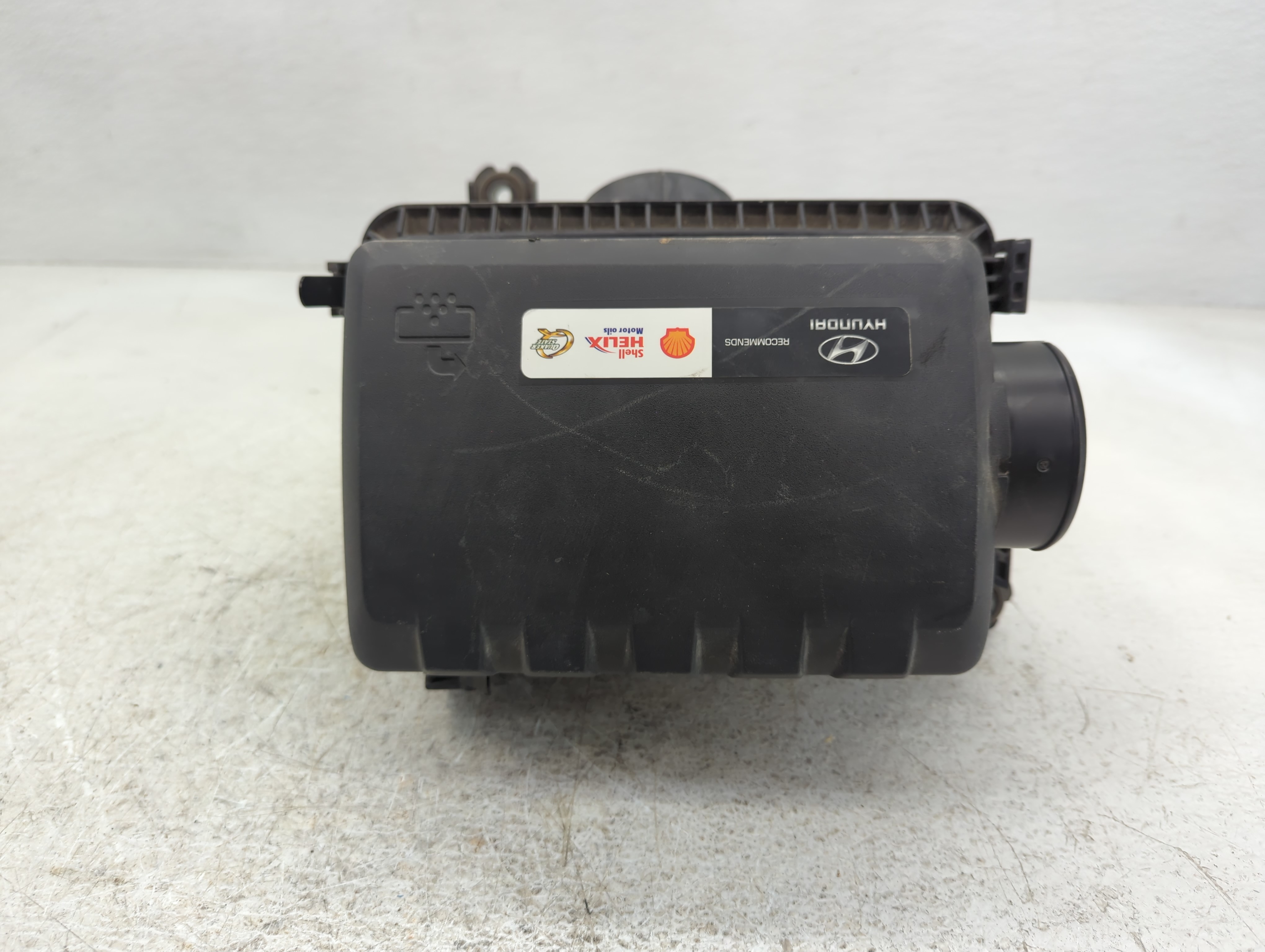 2017-2020 Hyundai Elantra Air Cleaner Intake-duct Hose Tube 1074578 - Oemusedautoparts1.com